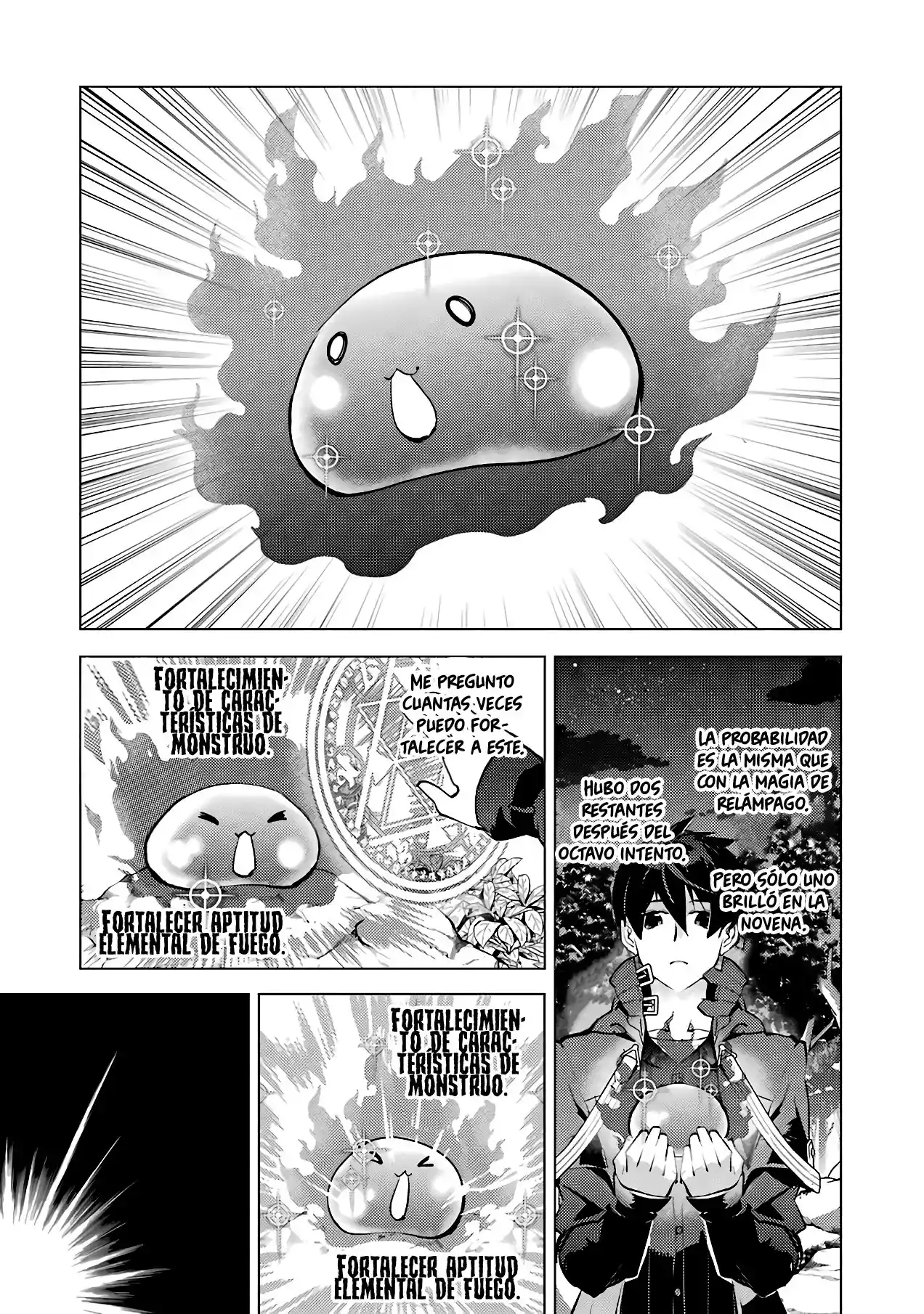 Life As A Reincarnated Sage In Another World ~Gaining A Second Profession And Becoming The Strongest In The World~ - Capítulo 29 - Página 21 - LectorTMOo