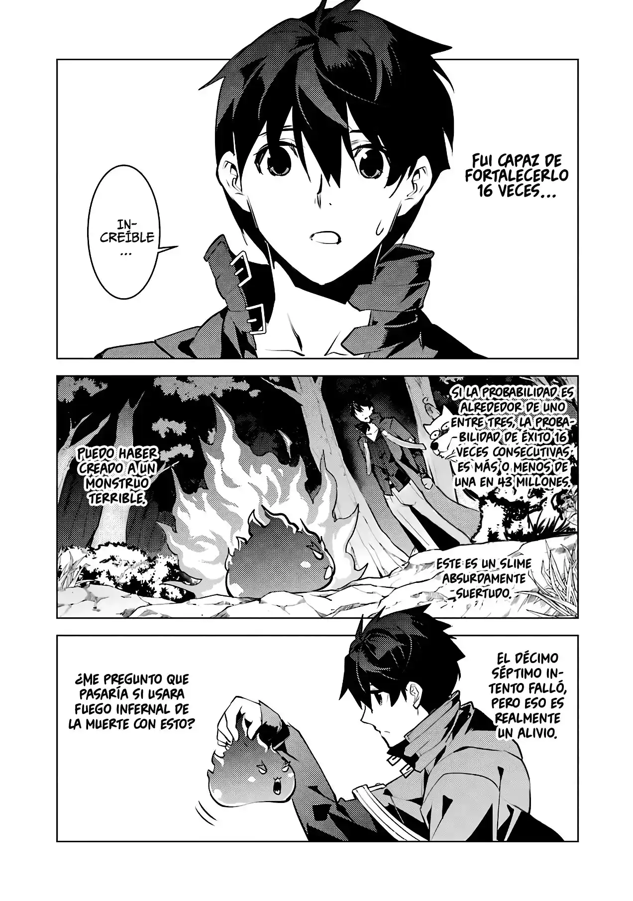 Life As A Reincarnated Sage In Another World ~Gaining A Second Profession And Becoming The Strongest In The World~ - Capítulo 29 - Página 23 - LectorTMOo