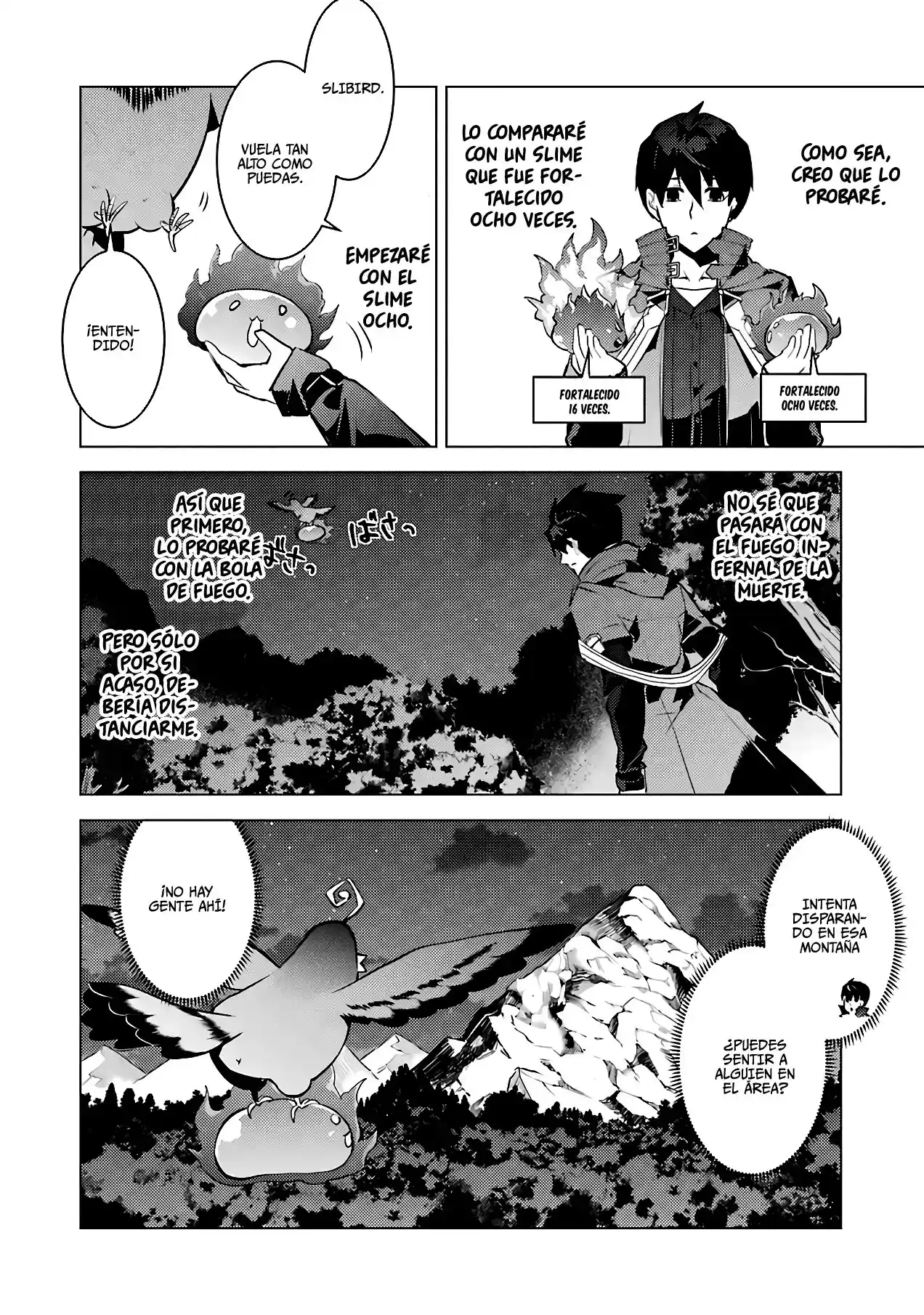 Life As A Reincarnated Sage In Another World ~Gaining A Second Profession And Becoming The Strongest In The World~ - Capítulo 29 - Página 24 - LectorTMOo