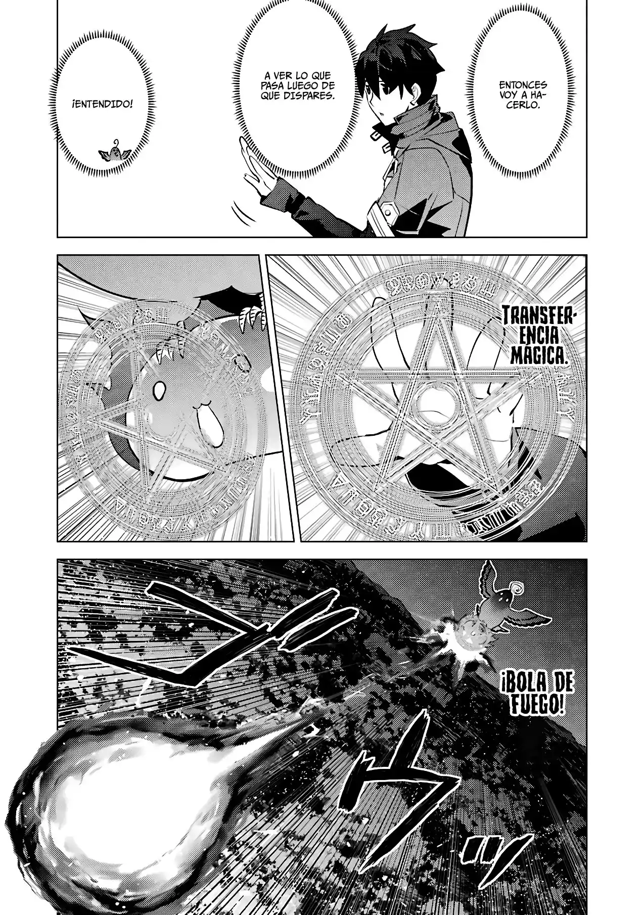 Life As A Reincarnated Sage In Another World ~Gaining A Second Profession And Becoming The Strongest In The World~ - Capítulo 29 - Página 25 - LectorTMOo