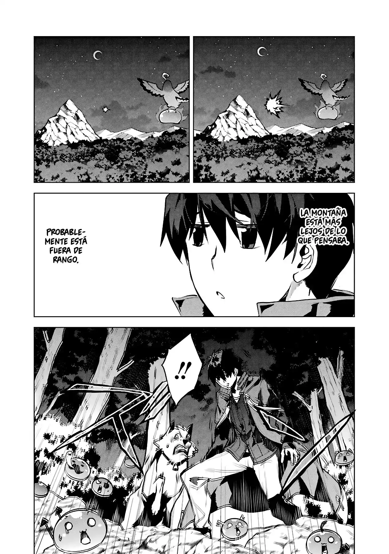 Life As A Reincarnated Sage In Another World ~Gaining A Second Profession And Becoming The Strongest In The World~ - Capítulo 29 - Página 26 - LectorTMOo