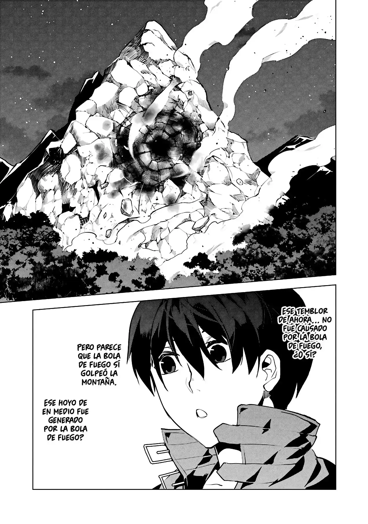 Life As A Reincarnated Sage In Another World ~Gaining A Second Profession And Becoming The Strongest In The World~ - Capítulo 29 - Página 27 - LectorTMOo
