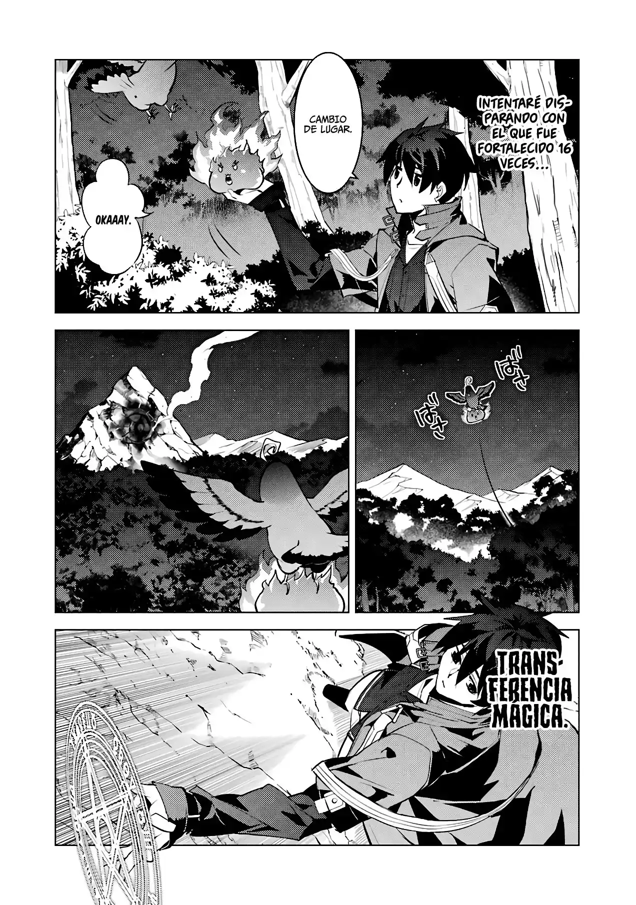 Life As A Reincarnated Sage In Another World ~Gaining A Second Profession And Becoming The Strongest In The World~ - Capítulo 29 - Página 28 - LectorTMOo