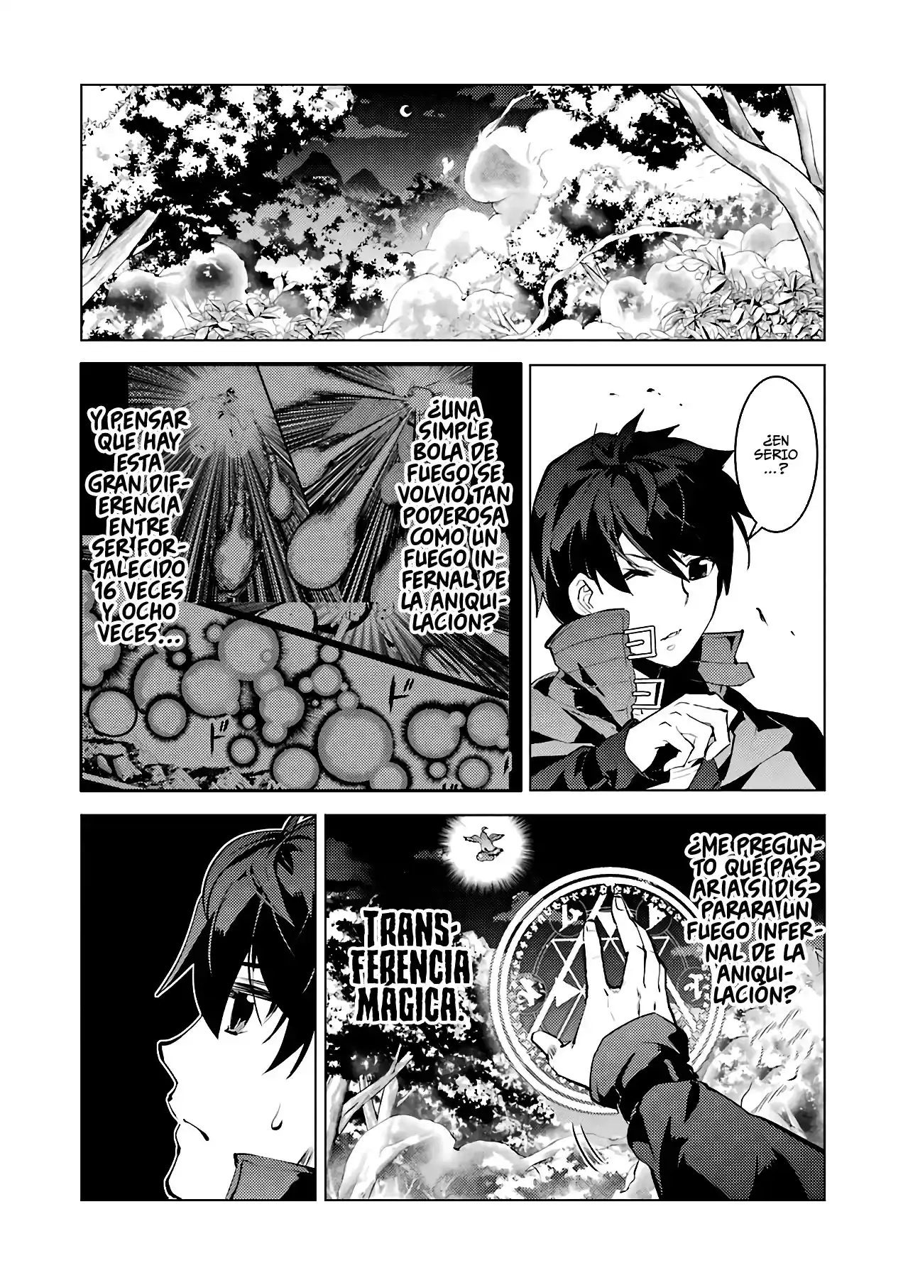 Life As A Reincarnated Sage In Another World ~Gaining A Second Profession And Becoming The Strongest In The World~ - Capítulo 29 - Página 32 - LectorTMOo