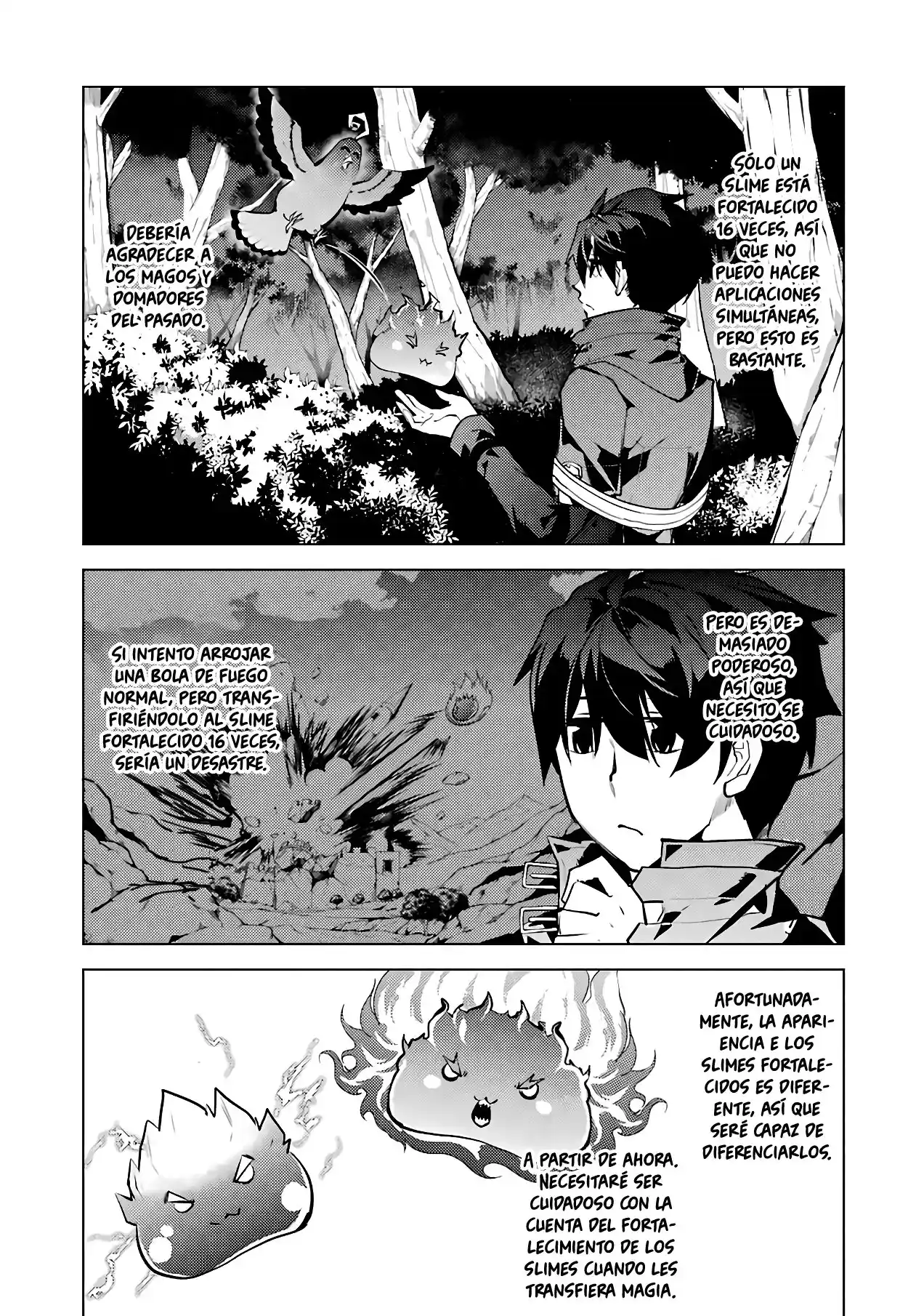 Life As A Reincarnated Sage In Another World ~Gaining A Second Profession And Becoming The Strongest In The World~ - Capítulo 29 - Página 34 - LectorTMOo
