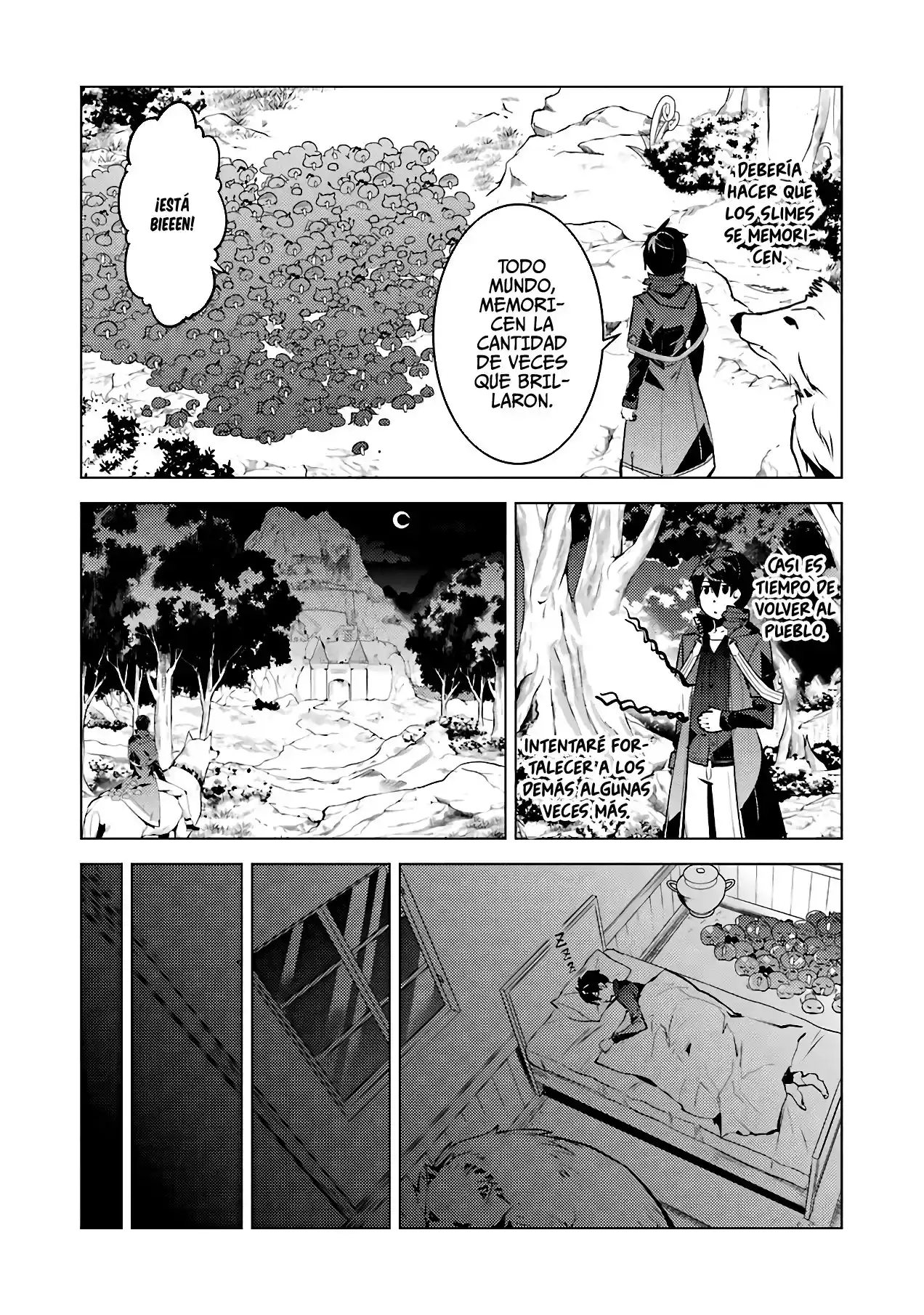 Life As A Reincarnated Sage In Another World ~Gaining A Second Profession And Becoming The Strongest In The World~ - Capítulo 29 - Página 35 - LectorTMOo