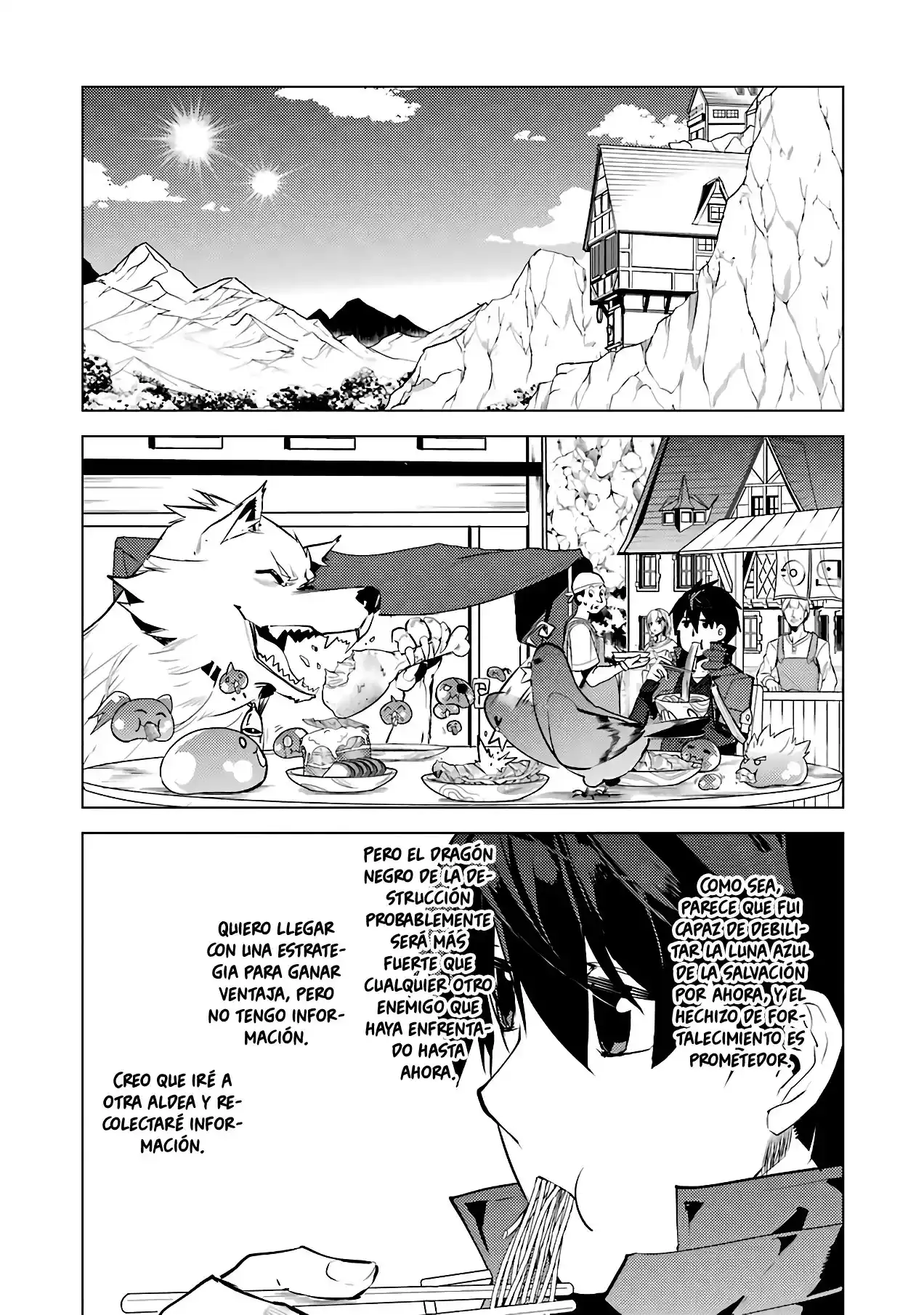 Life As A Reincarnated Sage In Another World ~Gaining A Second Profession And Becoming The Strongest In The World~ - Capítulo 29 - Página 36 - LectorTMOo
