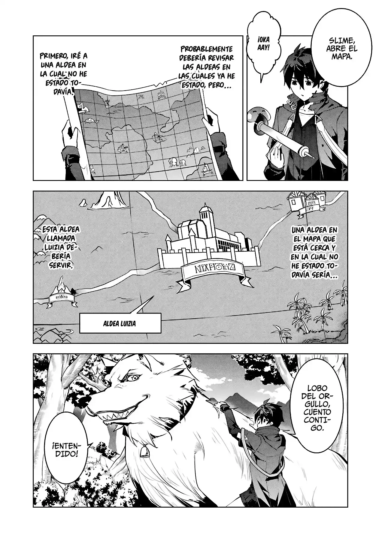 Life As A Reincarnated Sage In Another World ~Gaining A Second Profession And Becoming The Strongest In The World~ - Capítulo 29 - Página 37 - LectorTMOo