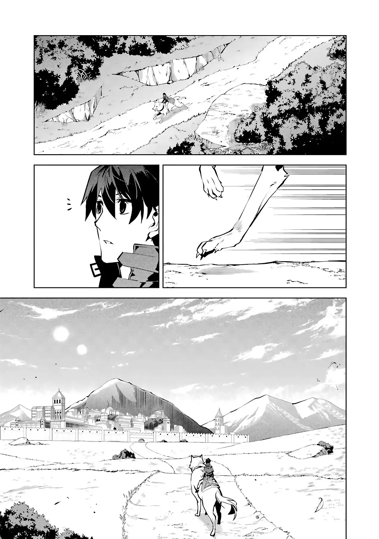 Life As A Reincarnated Sage In Another World ~Gaining A Second Profession And Becoming The Strongest In The World~ - Capítulo 29 - Página 38 - LectorTMOo