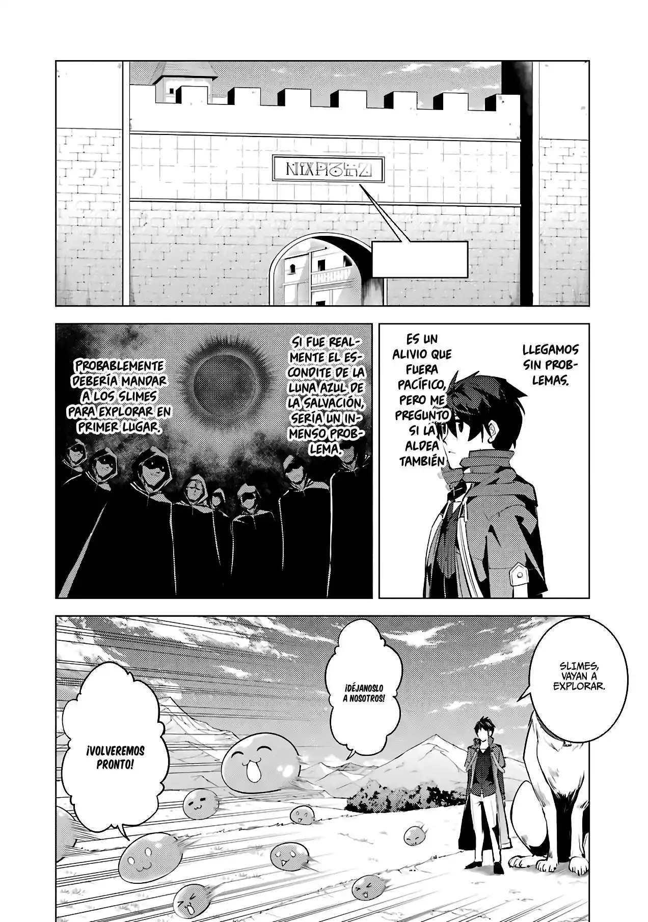 Life As A Reincarnated Sage In Another World ~Gaining A Second Profession And Becoming The Strongest In The World~ - Capítulo 29 - Página 39 - LectorTMOo