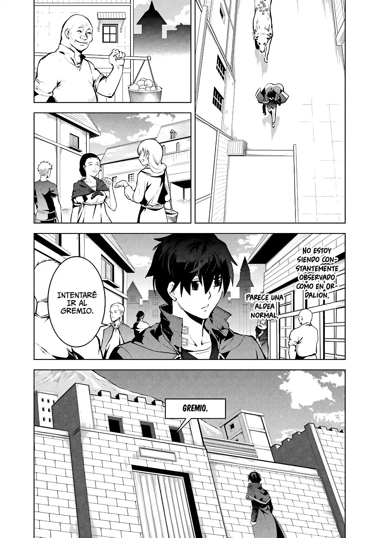 Life As A Reincarnated Sage In Another World ~Gaining A Second Profession And Becoming The Strongest In The World~ - Capítulo 29 - Página 42 - LectorTMOo
