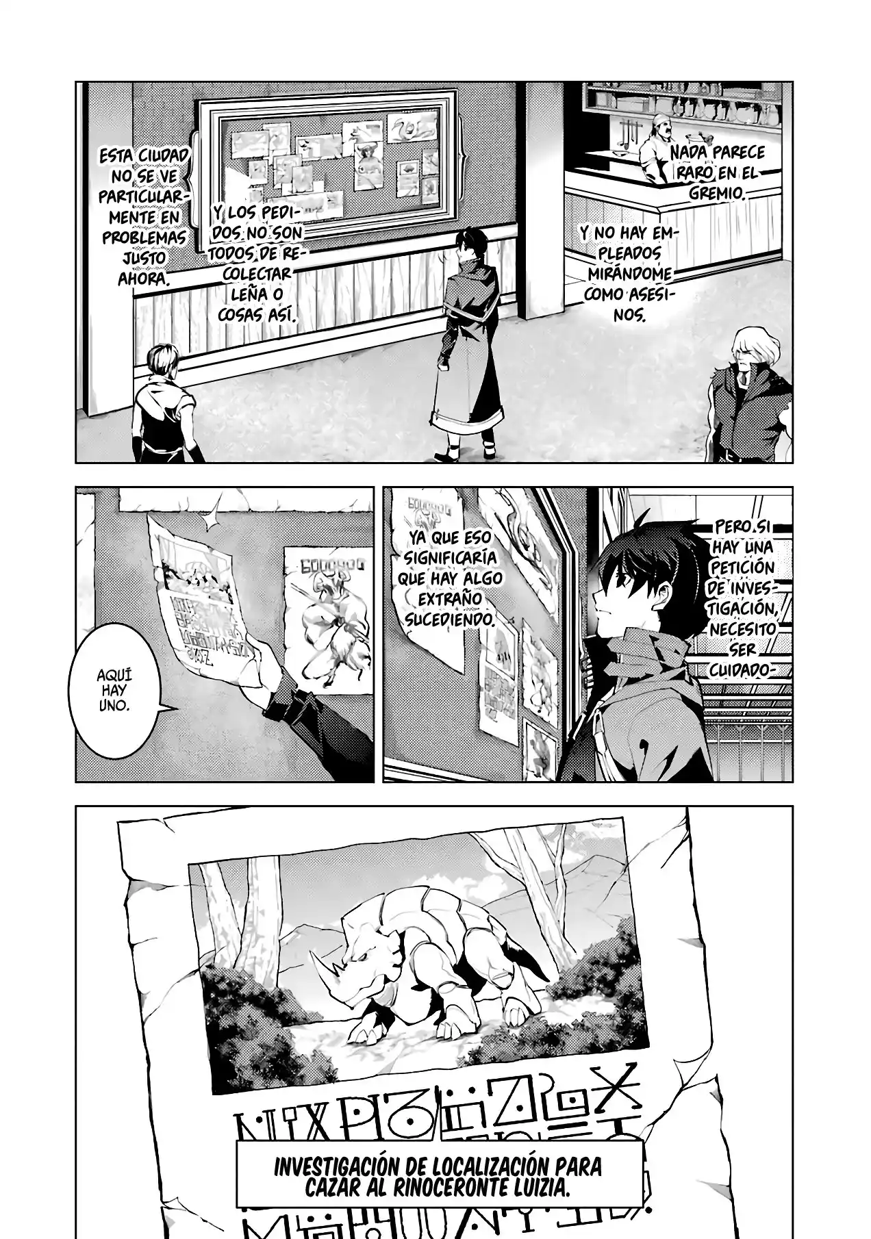 Life As A Reincarnated Sage In Another World ~Gaining A Second Profession And Becoming The Strongest In The World~ - Capítulo 29 - Página 43 - LectorTMOo