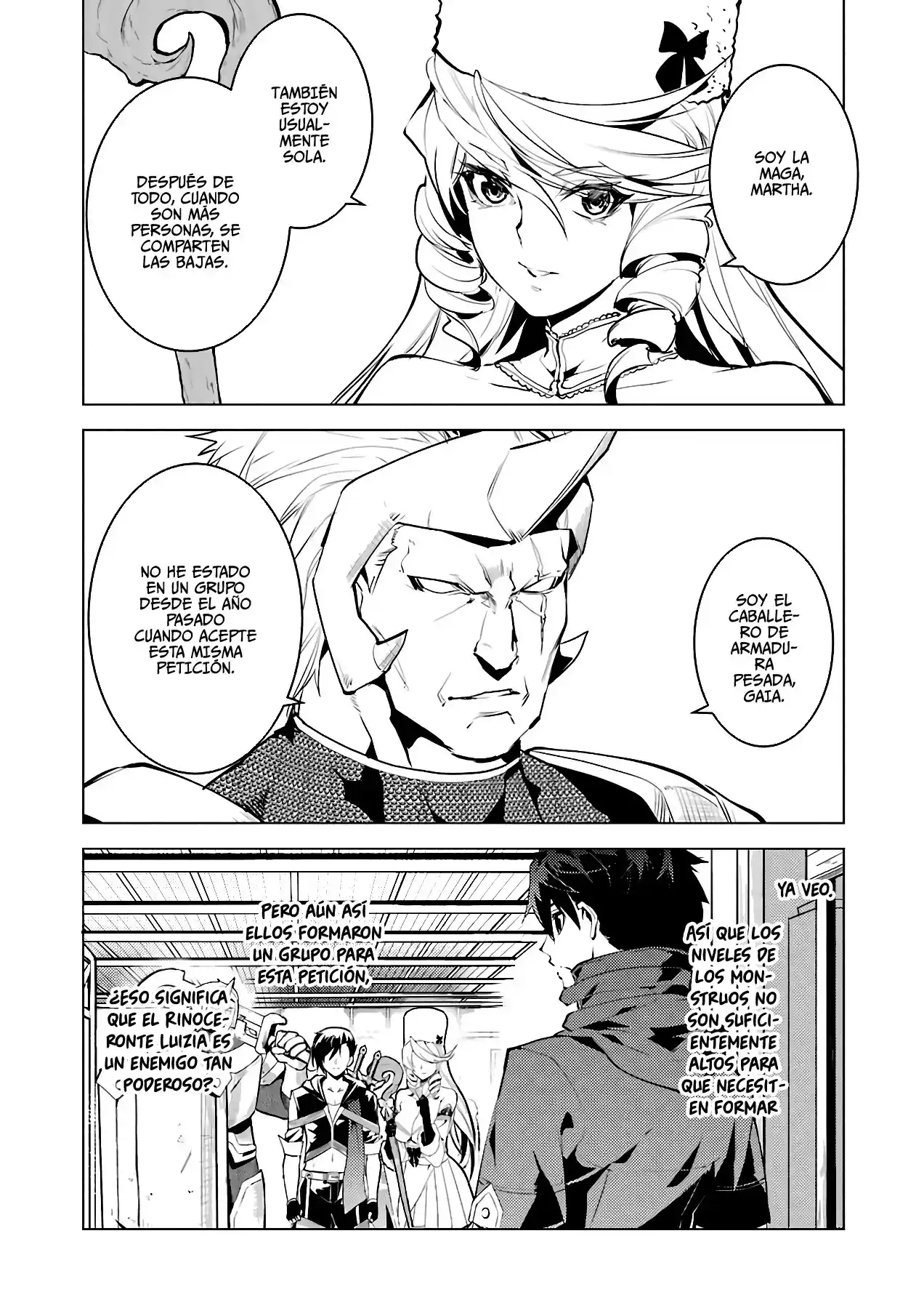 Life As A Reincarnated Sage In Another World ~Gaining A Second Profession And Becoming The Strongest In The World~ - Capítulo 29 - Página 49 - LectorTMOo