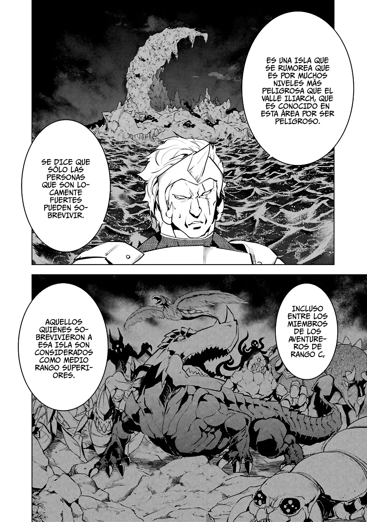 Life As A Reincarnated Sage In Another World ~Gaining A Second Profession And Becoming The Strongest In The World~ - Capítulo 29 - Página 56 - LectorTMOo