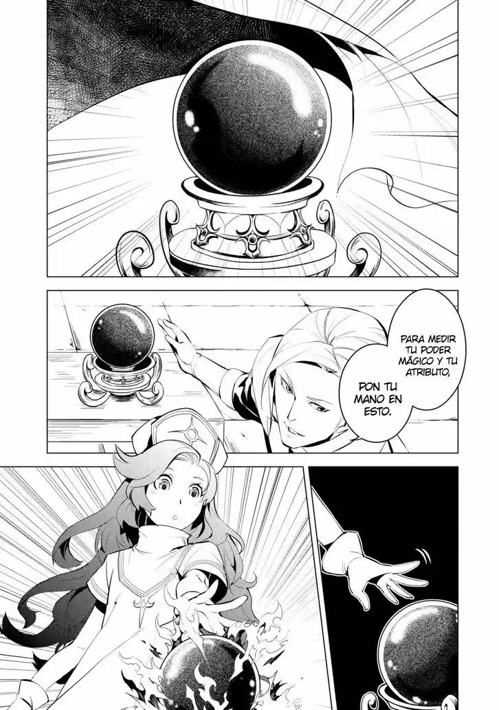 Life As A Reincarnated Sage In Another World ~Gaining A Second Profession And Becoming The Strongest In The World~ - Capítulo 3 - Página 10 - LectorTMOo