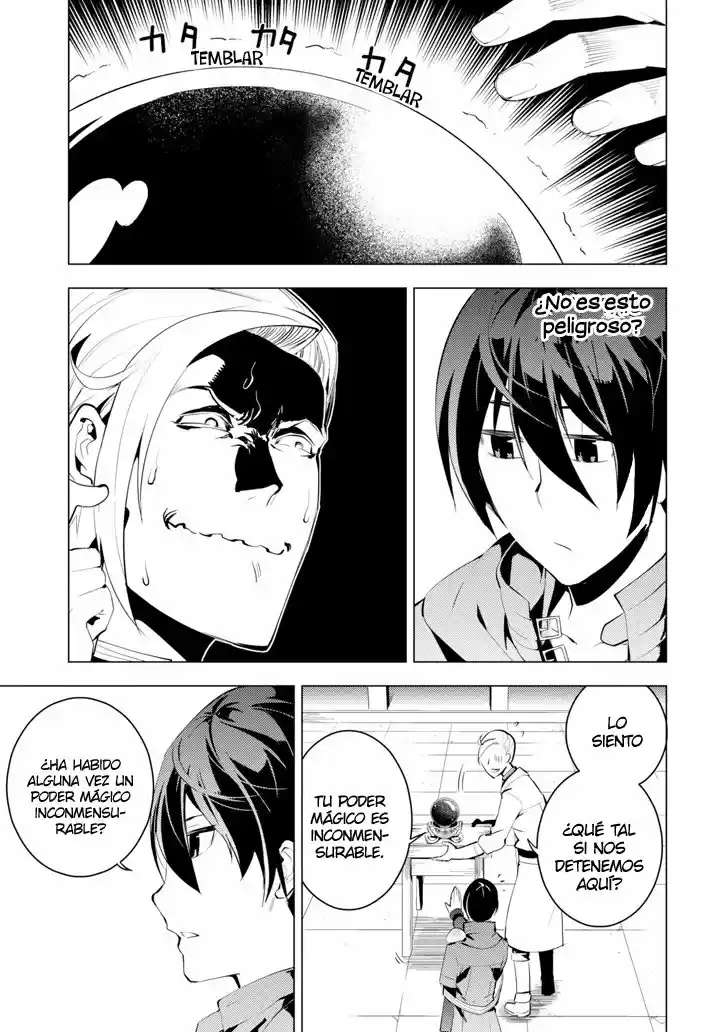 Life As A Reincarnated Sage In Another World ~Gaining A Second Profession And Becoming The Strongest In The World~ - Capítulo 3 - Página 16 - LectorTMOo