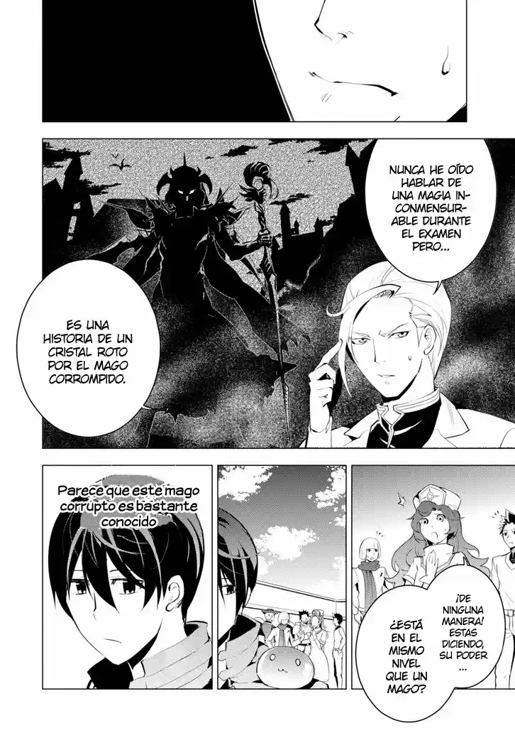 Life As A Reincarnated Sage In Another World ~Gaining A Second Profession And Becoming The Strongest In The World~ - Capítulo 3 - Página 17 - LectorTMOo