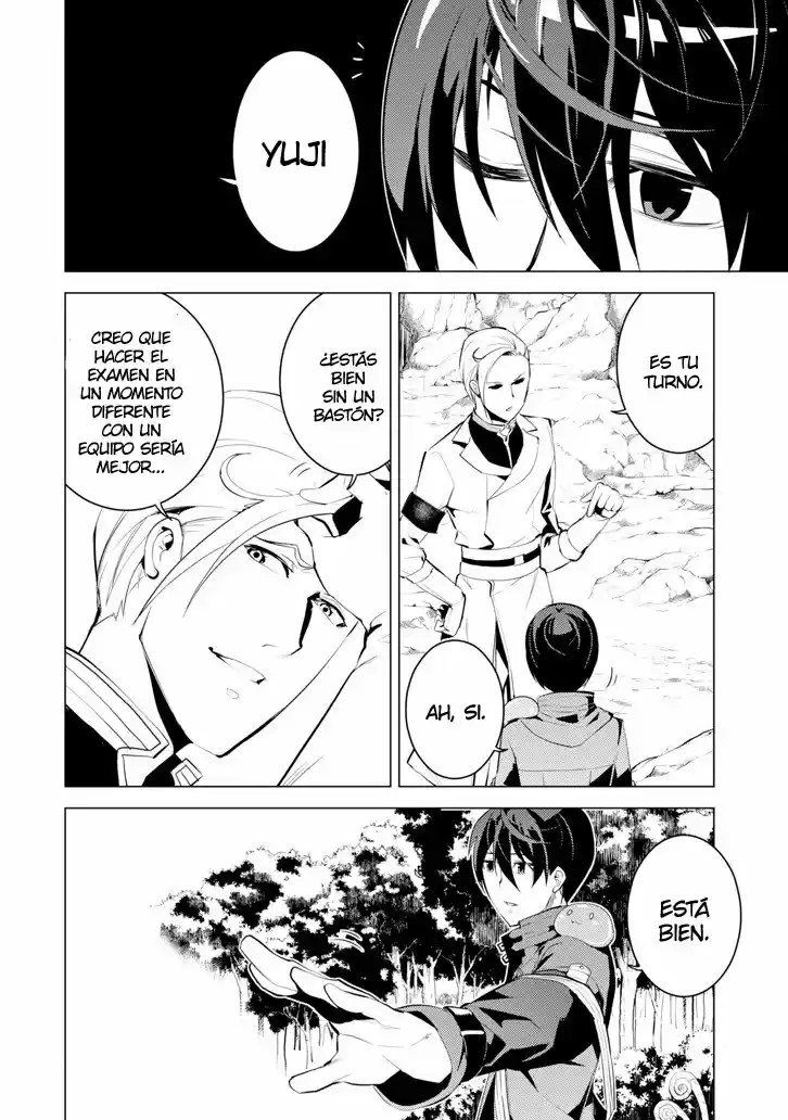Life As A Reincarnated Sage In Another World ~Gaining A Second Profession And Becoming The Strongest In The World~ - Capítulo 3 - Página 21 - LectorTMOo