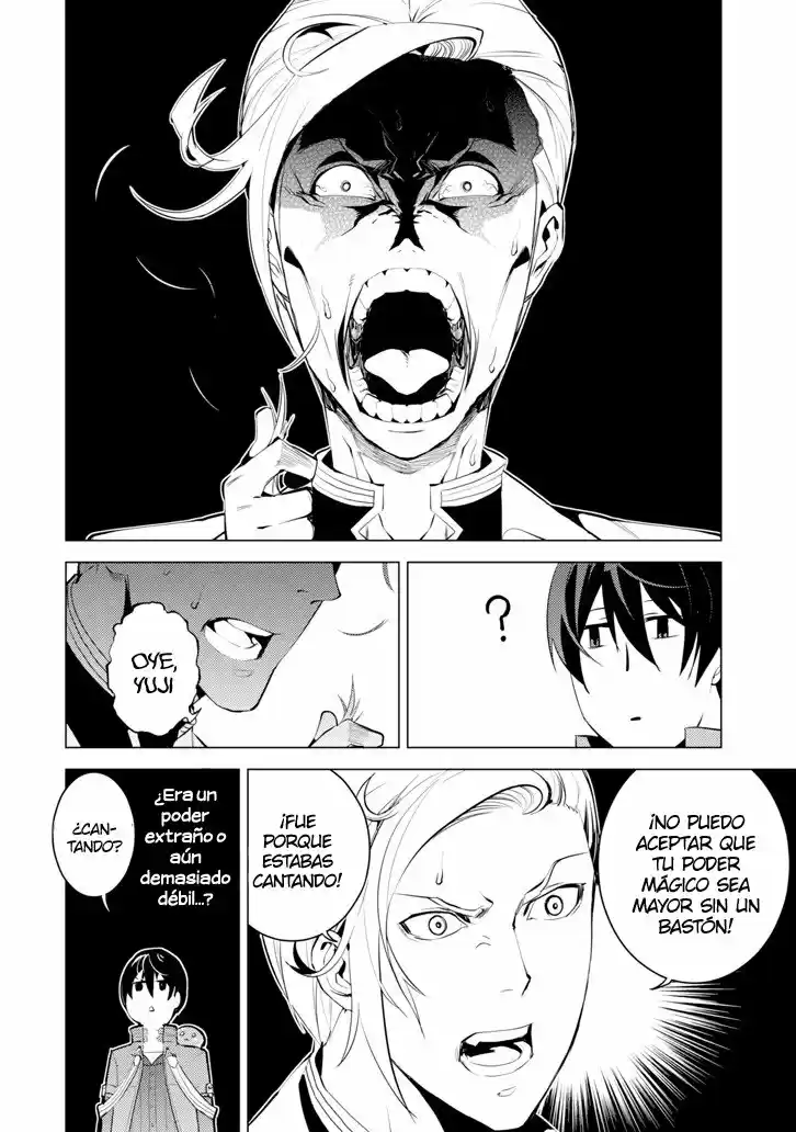 Life As A Reincarnated Sage In Another World ~Gaining A Second Profession And Becoming The Strongest In The World~ - Capítulo 3 - Página 23 - LectorTMOo