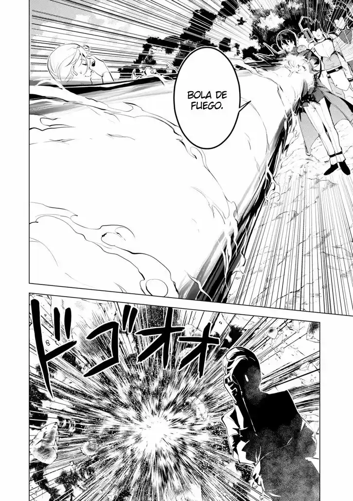 Life As A Reincarnated Sage In Another World ~Gaining A Second Profession And Becoming The Strongest In The World~ - Capítulo 3 - Página 25 - LectorTMOo