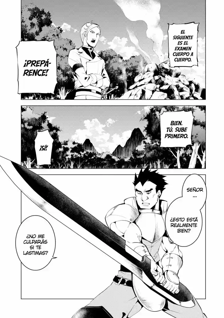 Life As A Reincarnated Sage In Another World ~Gaining A Second Profession And Becoming The Strongest In The World~ - Capítulo 3 - Página 30 - LectorTMOo