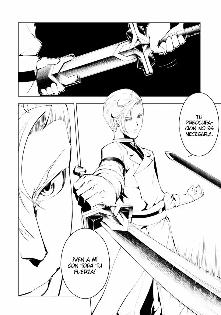 Life As A Reincarnated Sage In Another World ~Gaining A Second Profession And Becoming The Strongest In The World~ - Capítulo 3 - Página 31 - LectorTMOo
