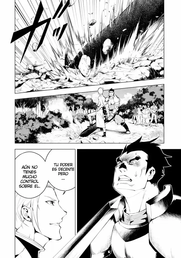 Life As A Reincarnated Sage In Another World ~Gaining A Second Profession And Becoming The Strongest In The World~ - Capítulo 3 - Página 33 - LectorTMOo