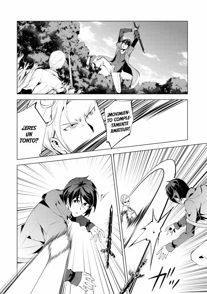Life As A Reincarnated Sage In Another World ~Gaining A Second Profession And Becoming The Strongest In The World~ - Capítulo 3 - Página 39 - LectorTMOo
