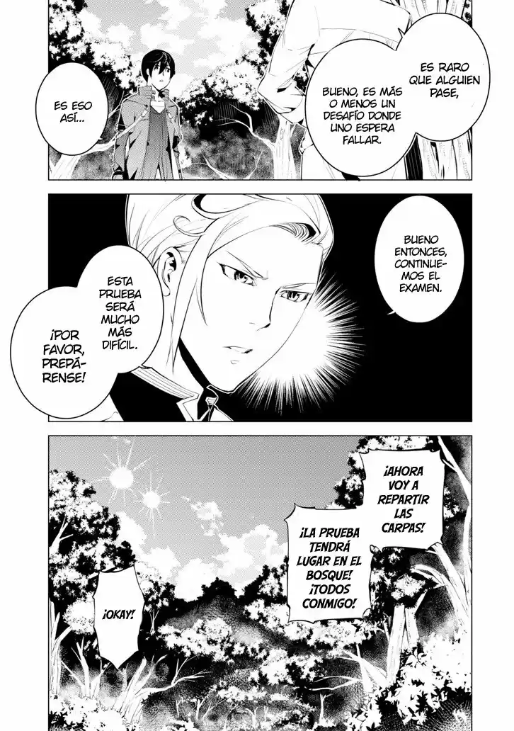 Life As A Reincarnated Sage In Another World ~Gaining A Second Profession And Becoming The Strongest In The World~ - Capítulo 3 - Página 46 - LectorTMOo