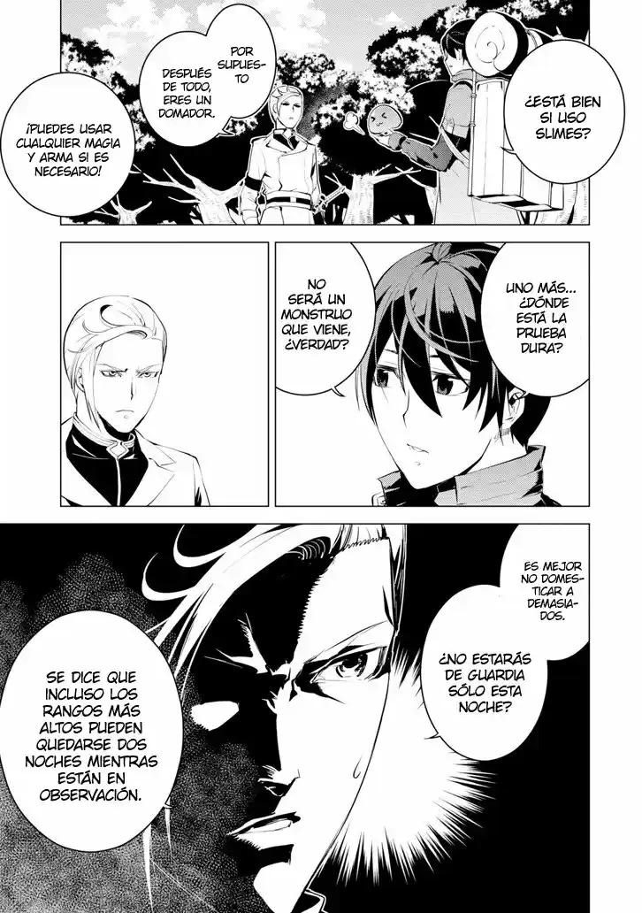 Life As A Reincarnated Sage In Another World ~Gaining A Second Profession And Becoming The Strongest In The World~ - Capítulo 3 - Página 48 - LectorTMOo