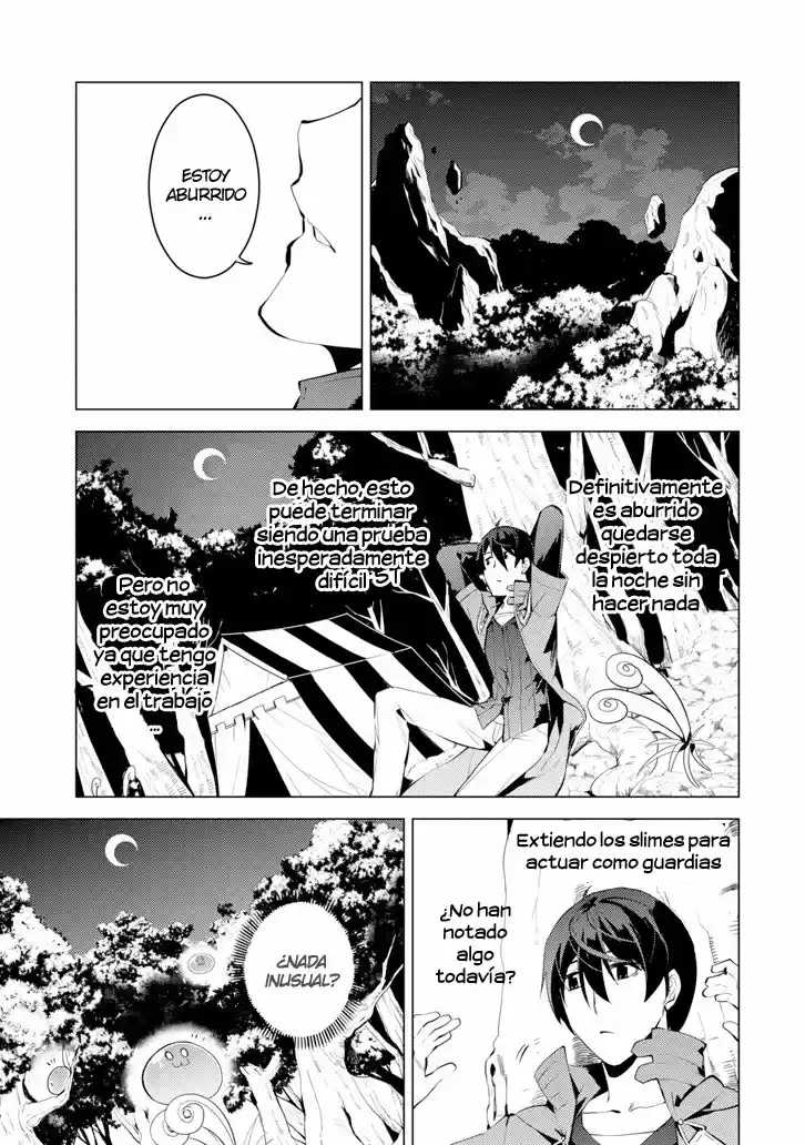 Life As A Reincarnated Sage In Another World ~Gaining A Second Profession And Becoming The Strongest In The World~ - Capítulo 3 - Página 50 - LectorTMOo