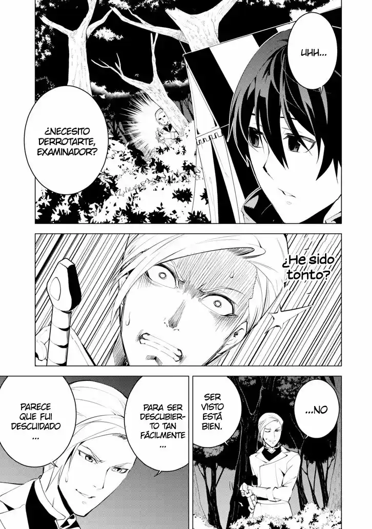 Life As A Reincarnated Sage In Another World ~Gaining A Second Profession And Becoming The Strongest In The World~ - Capítulo 3 - Página 52 - LectorTMOo