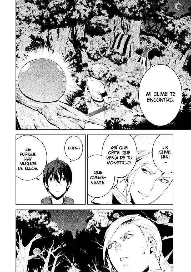 Life As A Reincarnated Sage In Another World ~Gaining A Second Profession And Becoming The Strongest In The World~ - Capítulo 3 - Página 53 - LectorTMOo