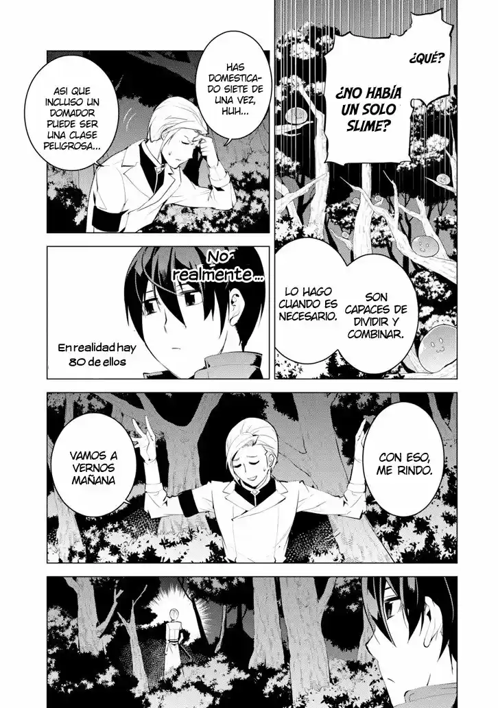 Life As A Reincarnated Sage In Another World ~Gaining A Second Profession And Becoming The Strongest In The World~ - Capítulo 3 - Página 54 - LectorTMOo