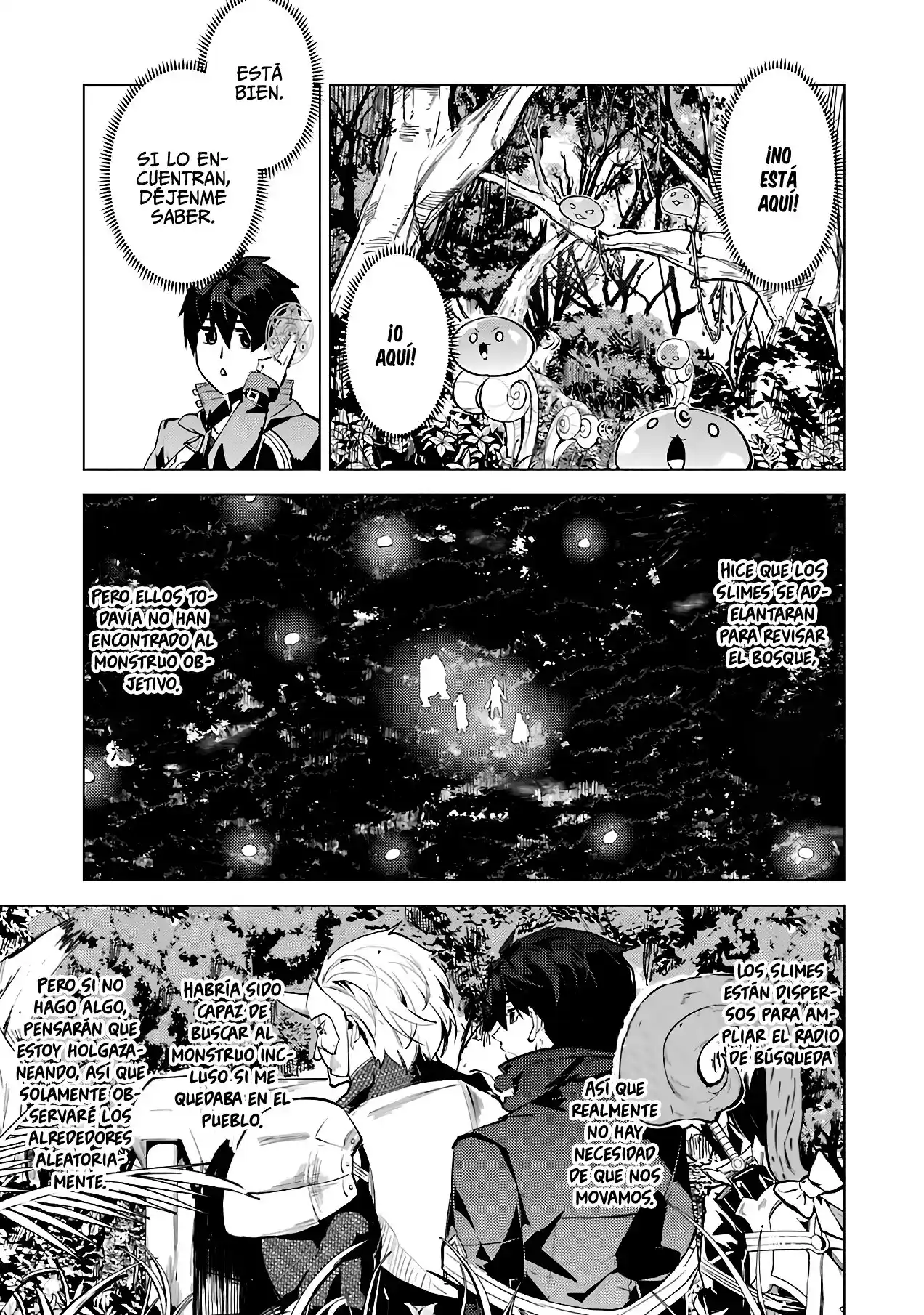 Life As A Reincarnated Sage In Another World ~Gaining A Second Profession And Becoming The Strongest In The World~ - Capítulo 30 - Página 7 - LectorTMOo