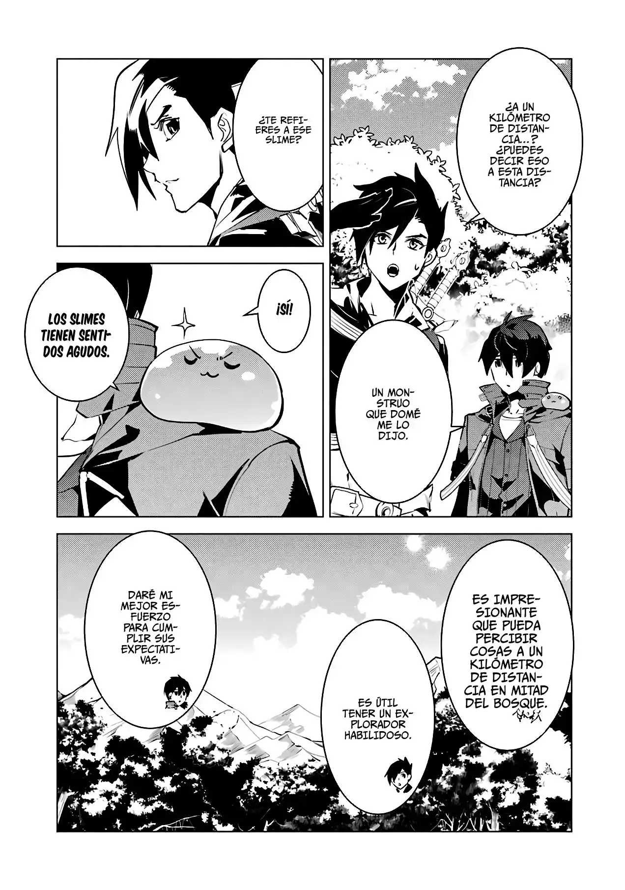 Life As A Reincarnated Sage In Another World ~Gaining A Second Profession And Becoming The Strongest In The World~ - Capítulo 30 - Página 9 - LectorTMOo