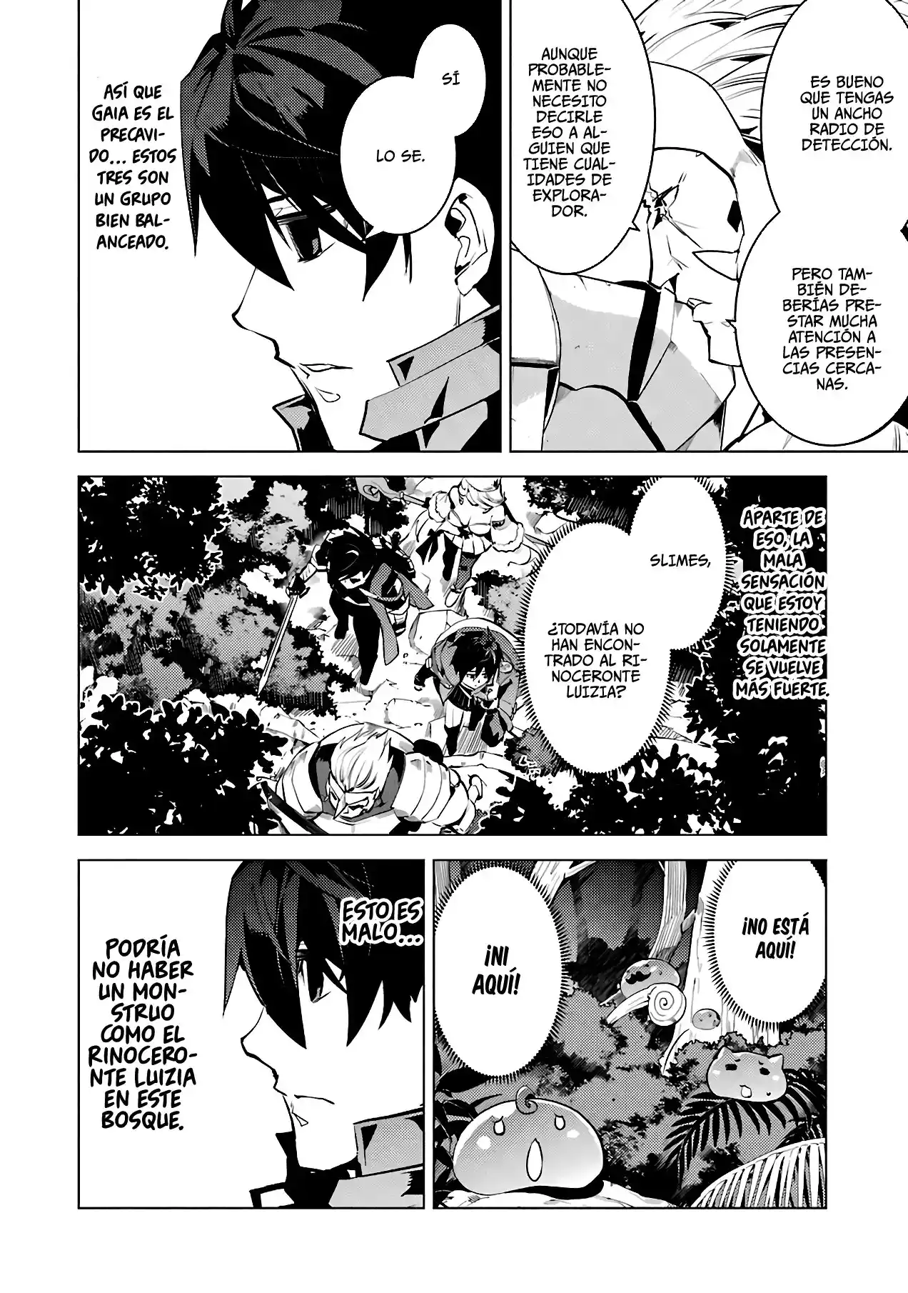 Life As A Reincarnated Sage In Another World ~Gaining A Second Profession And Becoming The Strongest In The World~ - Capítulo 30 - Página 10 - LectorTMOo