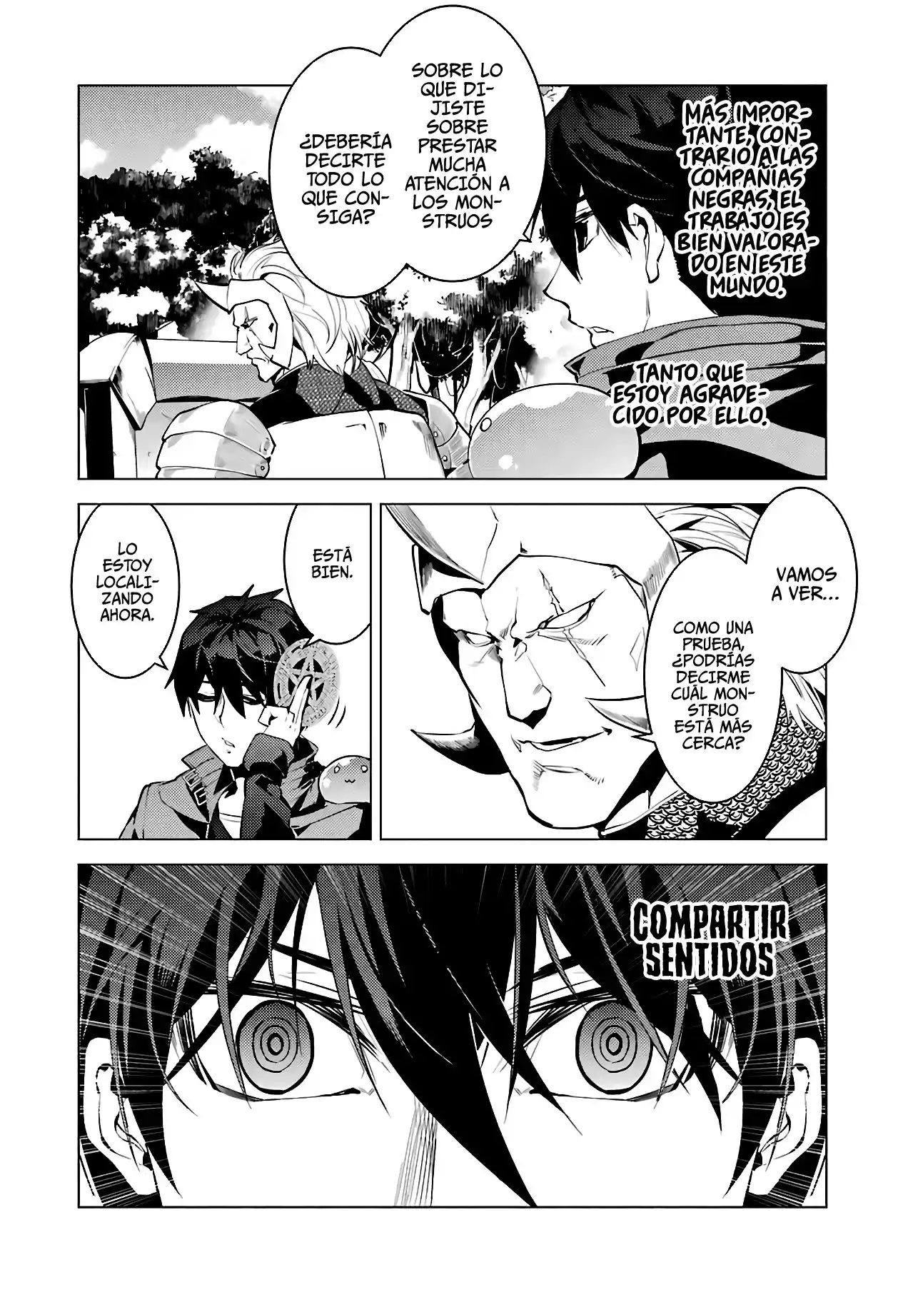 Life As A Reincarnated Sage In Another World ~Gaining A Second Profession And Becoming The Strongest In The World~ - Capítulo 30 - Página 12 - LectorTMOo