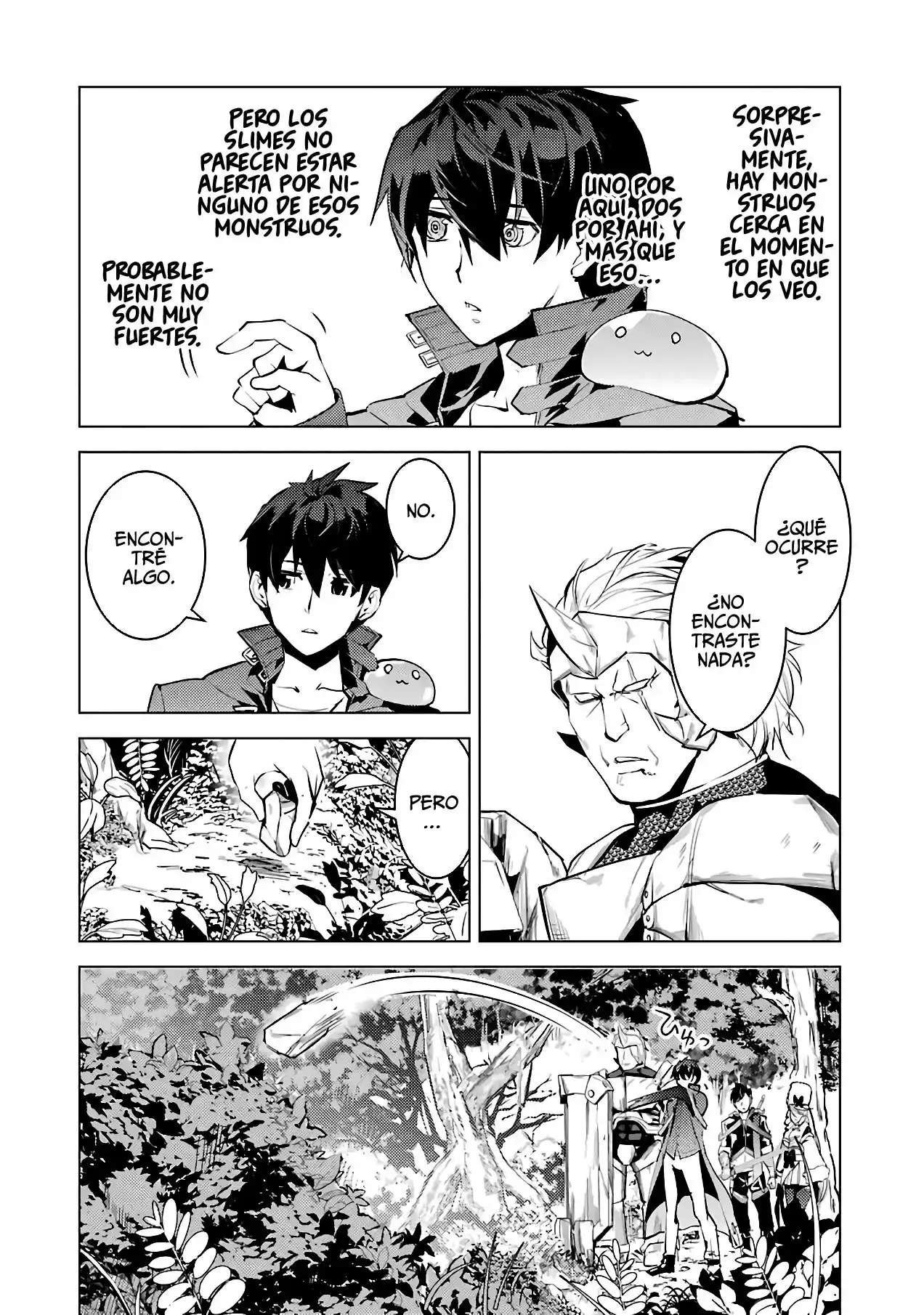 Life As A Reincarnated Sage In Another World ~Gaining A Second Profession And Becoming The Strongest In The World~ - Capítulo 30 - Página 14 - LectorTMOo