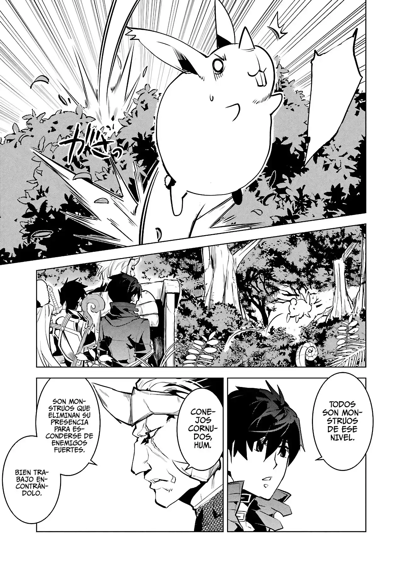 Life As A Reincarnated Sage In Another World ~Gaining A Second Profession And Becoming The Strongest In The World~ - Capítulo 30 - Página 15 - LectorTMOo