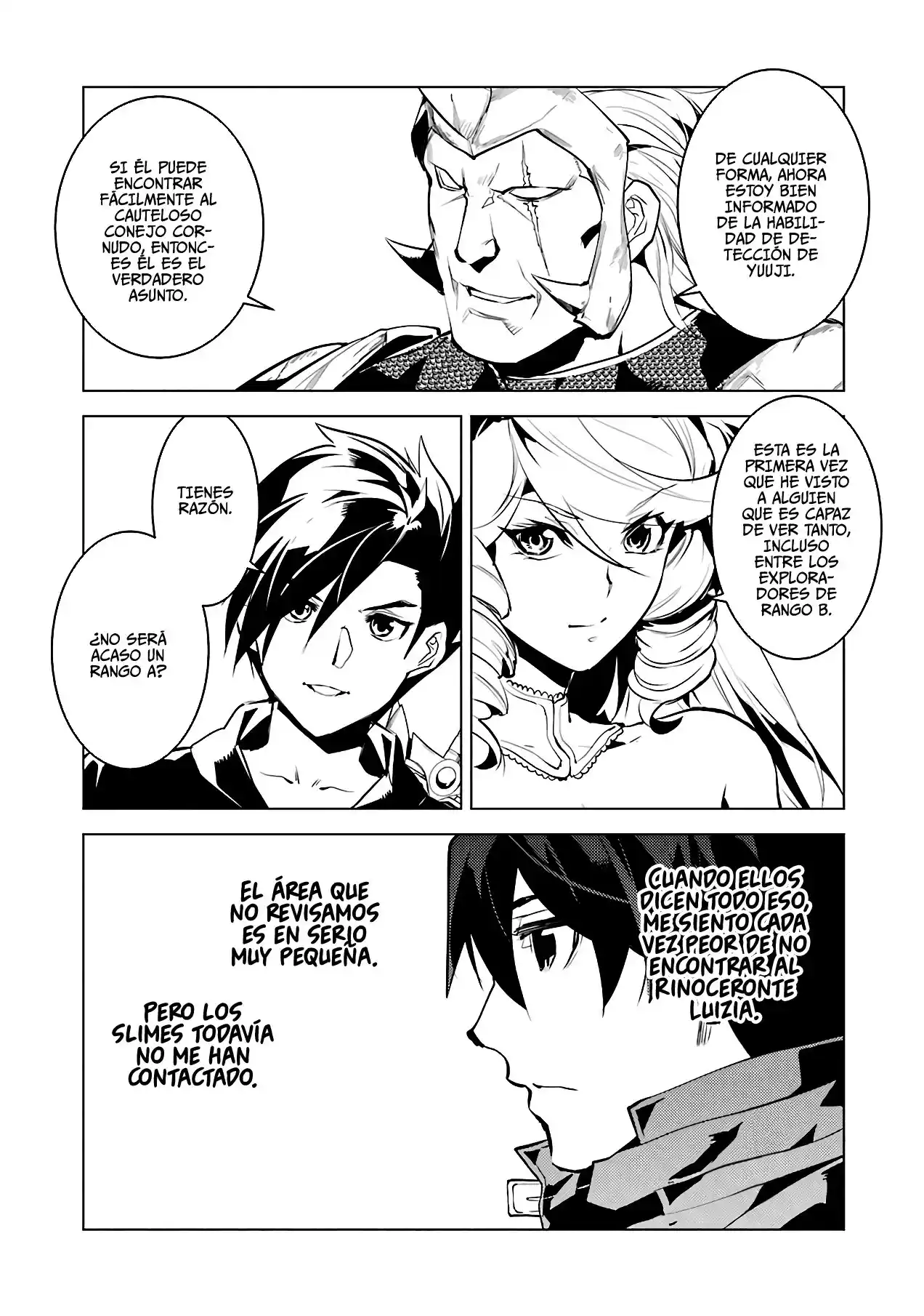 Life As A Reincarnated Sage In Another World ~Gaining A Second Profession And Becoming The Strongest In The World~ - Capítulo 30 - Página 17 - LectorTMOo