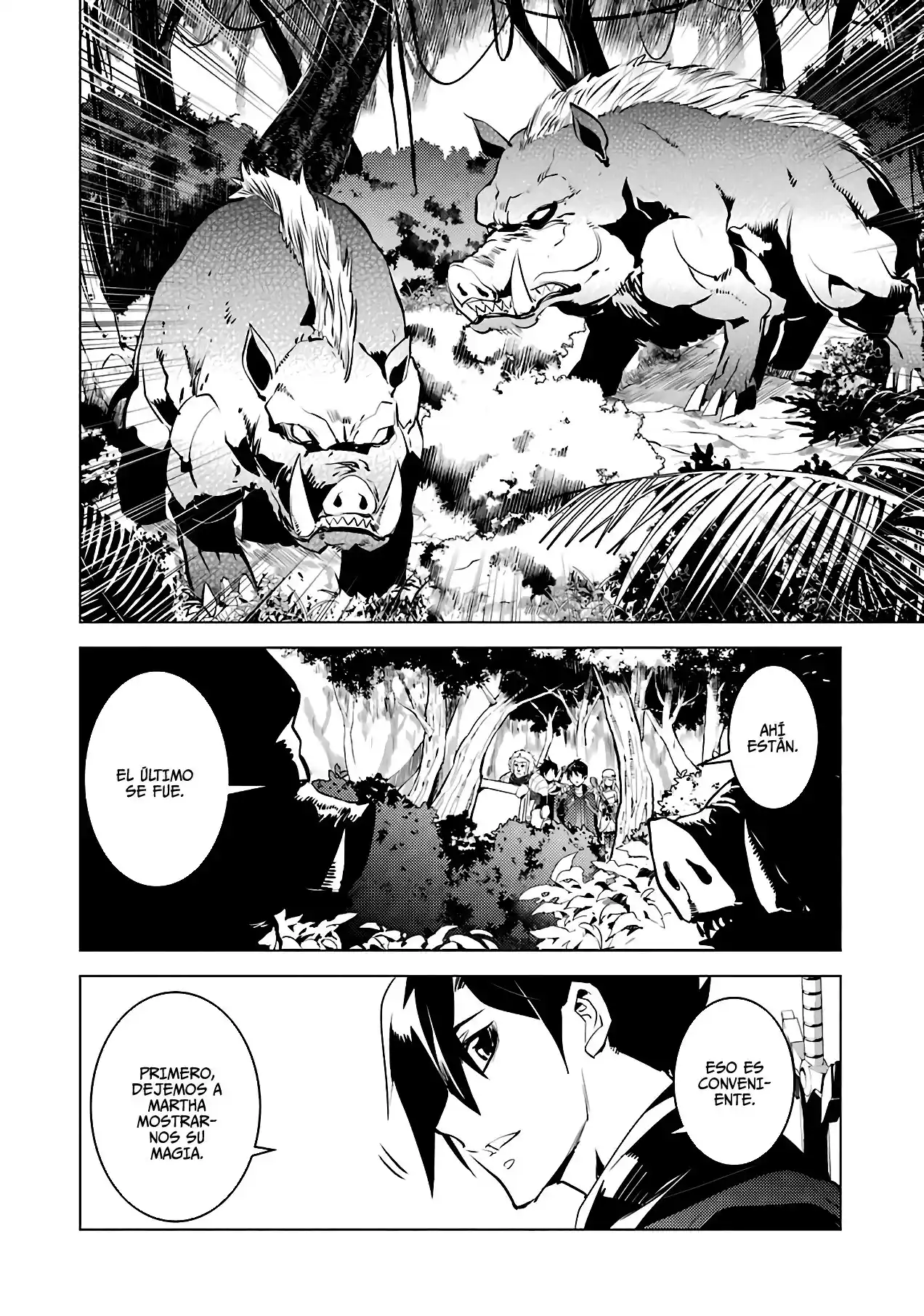 Life As A Reincarnated Sage In Another World ~Gaining A Second Profession And Becoming The Strongest In The World~ - Capítulo 30 - Página 20 - LectorTMOo