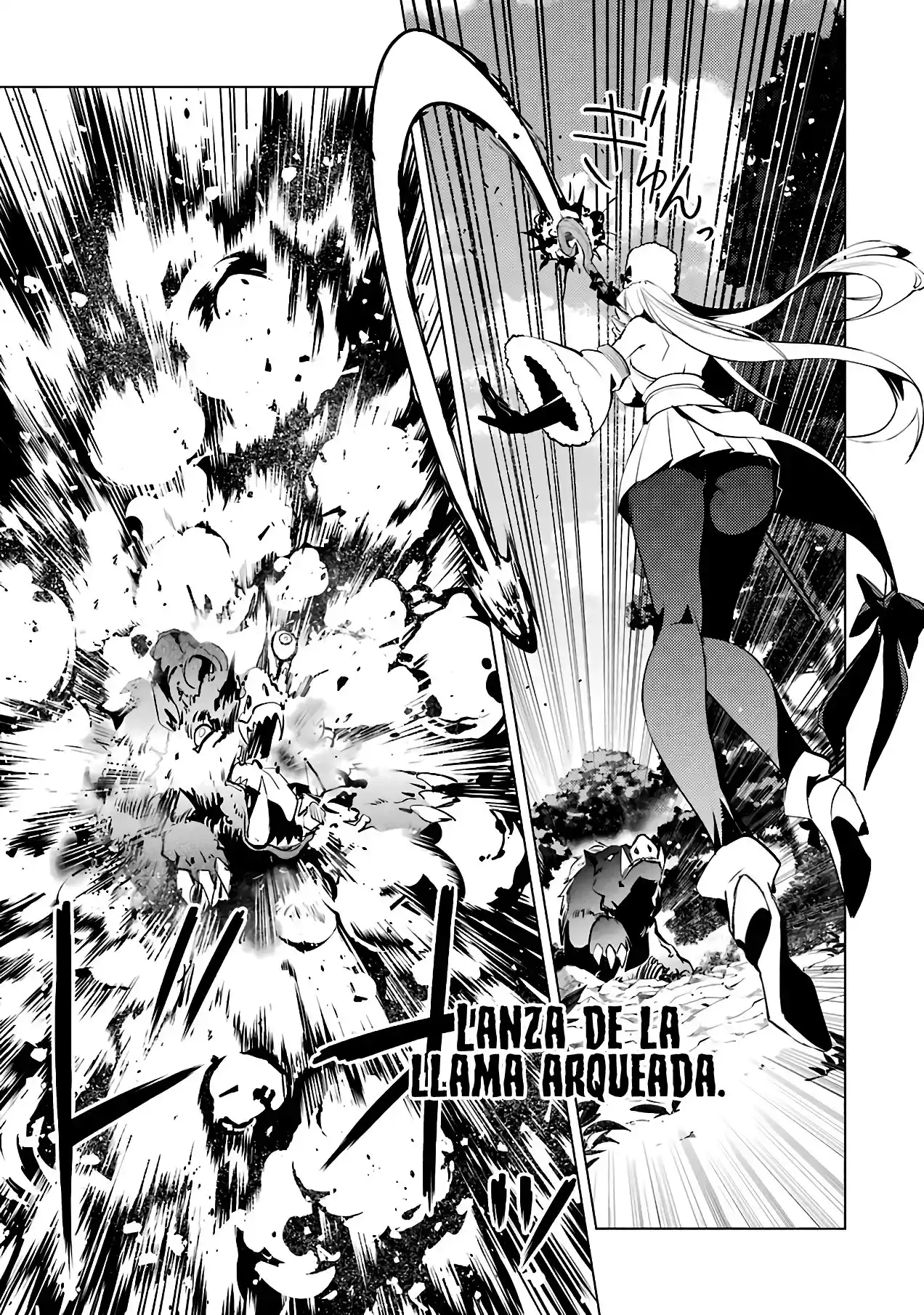Life As A Reincarnated Sage In Another World ~Gaining A Second Profession And Becoming The Strongest In The World~ - Capítulo 30 - Página 23 - LectorTMOo