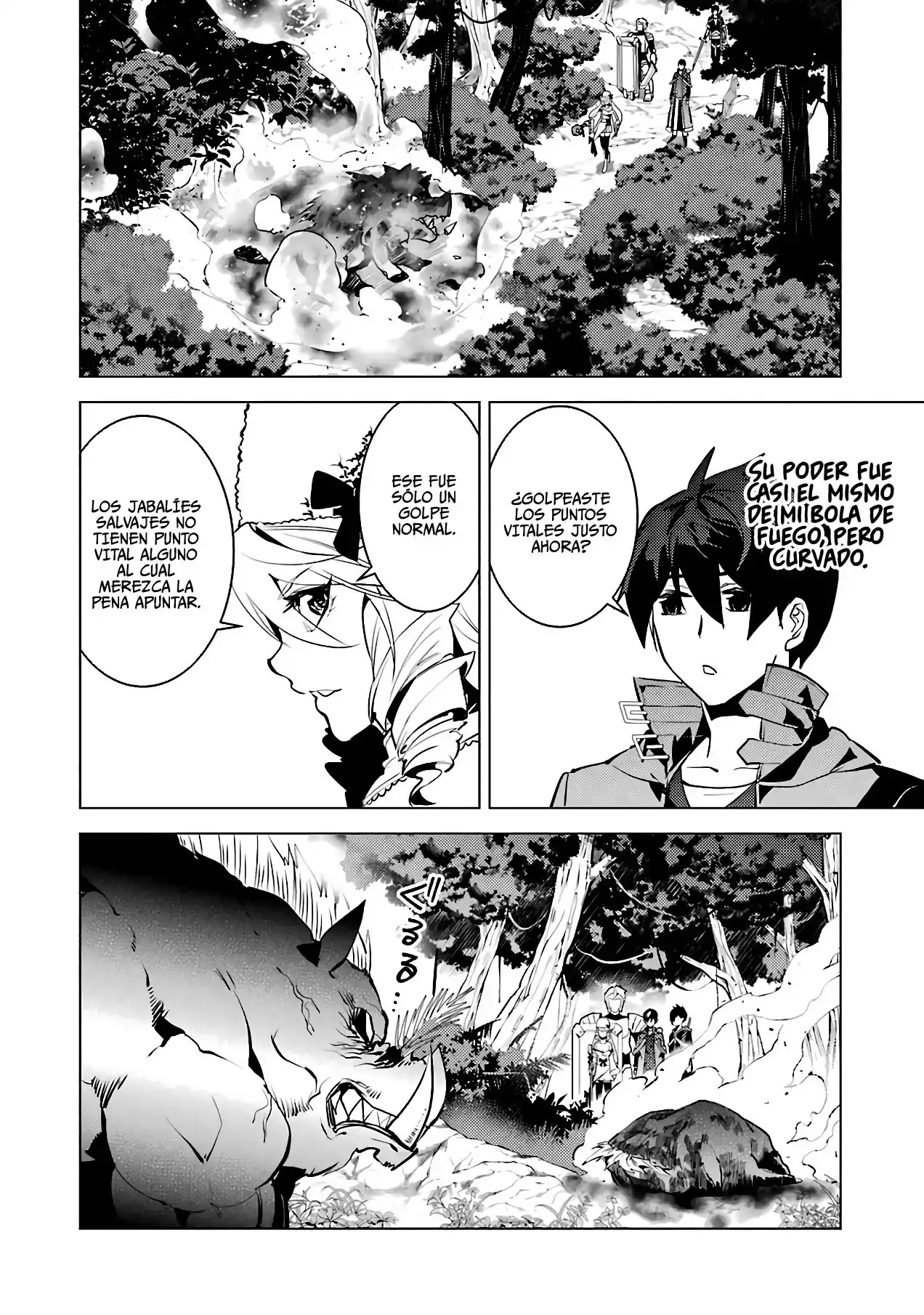Life As A Reincarnated Sage In Another World ~Gaining A Second Profession And Becoming The Strongest In The World~ - Capítulo 30 - Página 24 - LectorTMOo