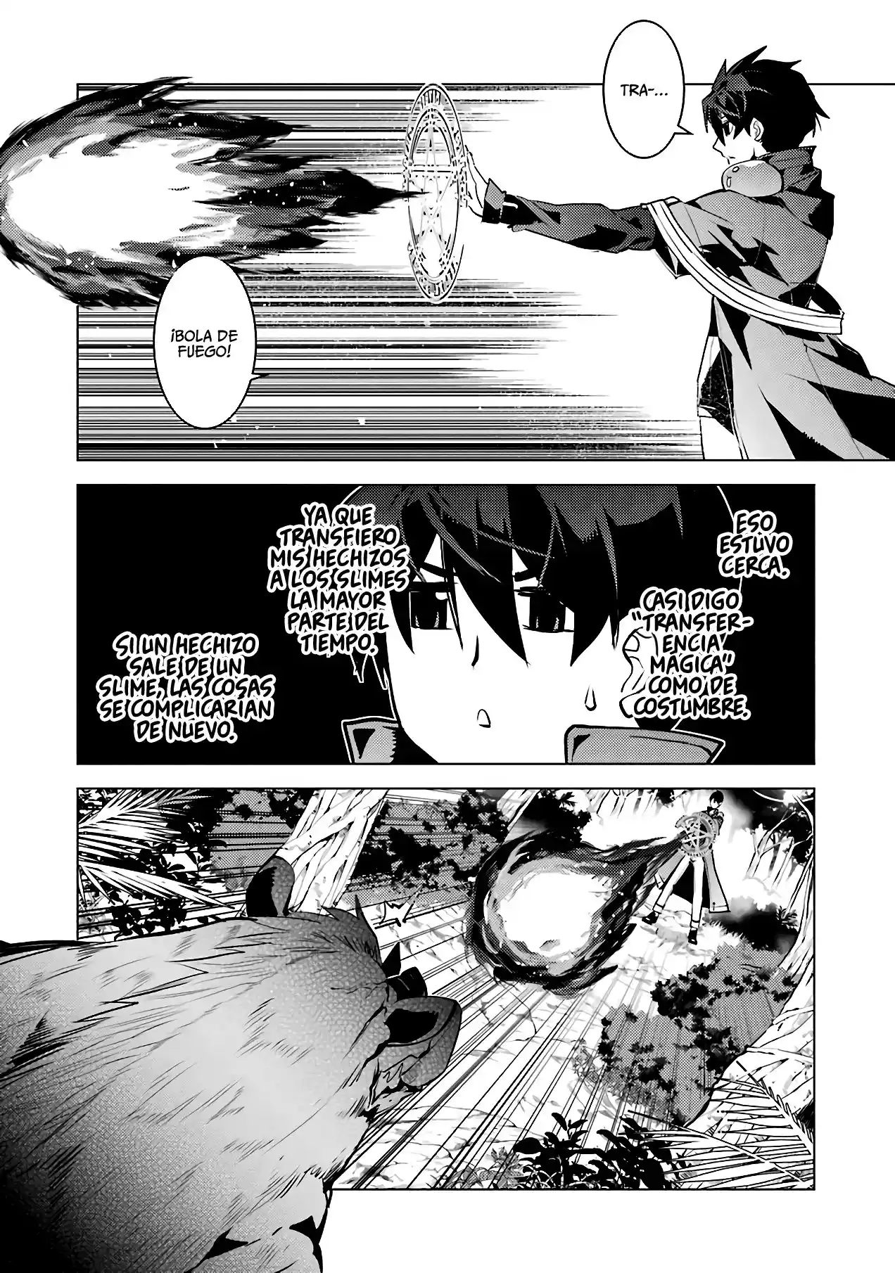 Life As A Reincarnated Sage In Another World ~Gaining A Second Profession And Becoming The Strongest In The World~ - Capítulo 30 - Página 26 - LectorTMOo