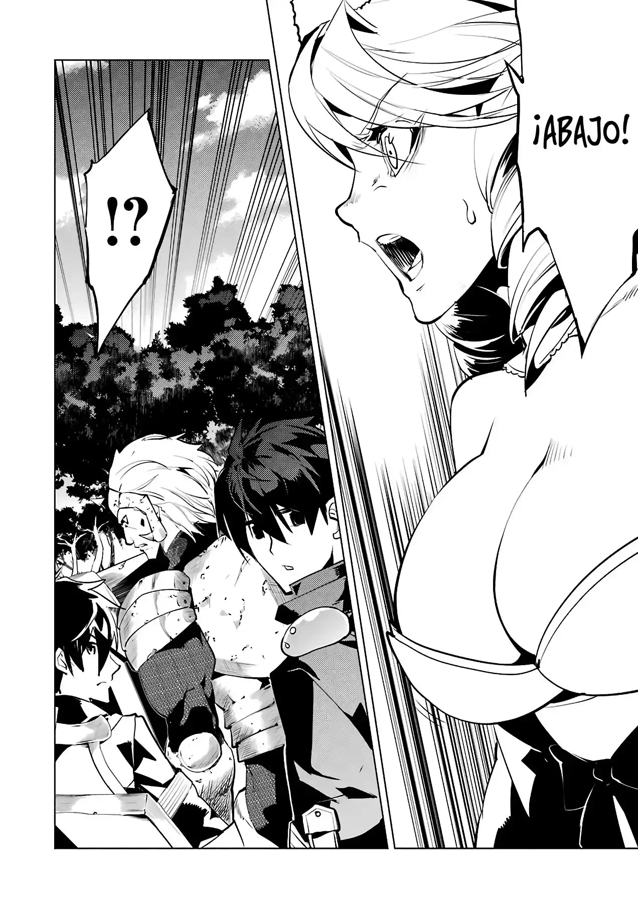Life As A Reincarnated Sage In Another World ~Gaining A Second Profession And Becoming The Strongest In The World~ - Capítulo 30 - Página 28 - LectorTMOo