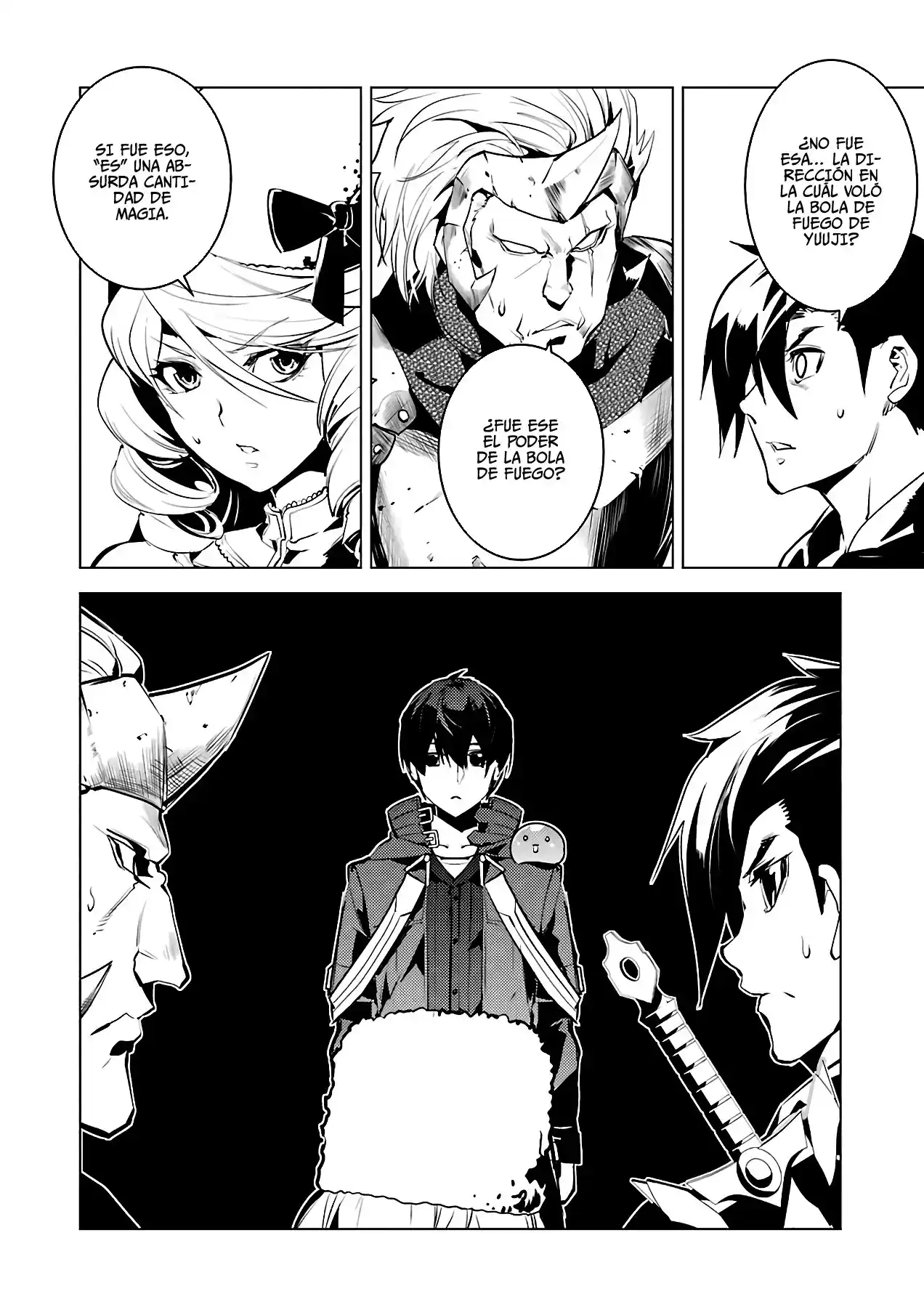 Life As A Reincarnated Sage In Another World ~Gaining A Second Profession And Becoming The Strongest In The World~ - Capítulo 30 - Página 33 - LectorTMOo