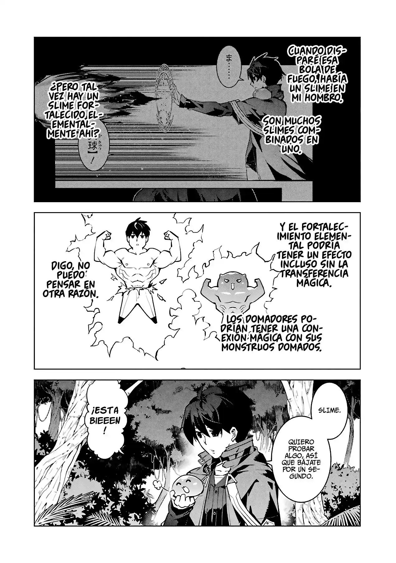 Life As A Reincarnated Sage In Another World ~Gaining A Second Profession And Becoming The Strongest In The World~ - Capítulo 30 - Página 35 - LectorTMOo
