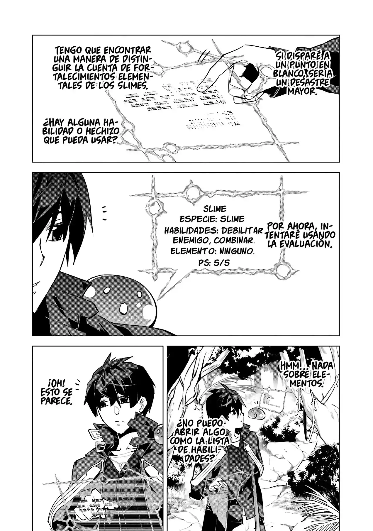 Life As A Reincarnated Sage In Another World ~Gaining A Second Profession And Becoming The Strongest In The World~ - Capítulo 30 - Página 43 - LectorTMOo