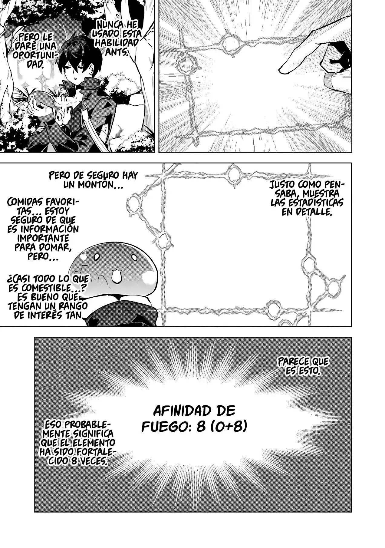 Life As A Reincarnated Sage In Another World ~Gaining A Second Profession And Becoming The Strongest In The World~ - Capítulo 30 - Página 44 - LectorTMOo
